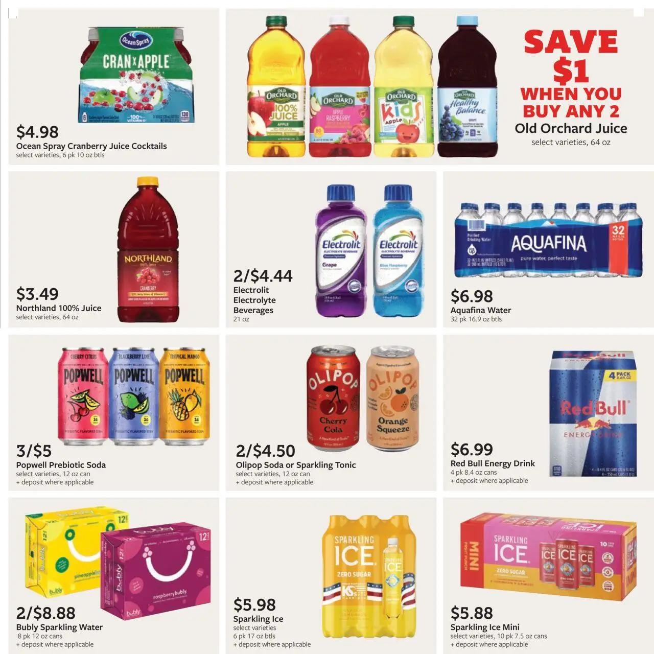fareway - Fareway Monthly Ad - 09/29 - 11/01 2025 - page: 19 fareway - Fareway Monthly Ad - 09/29 - 11/01 2025 - page: 19