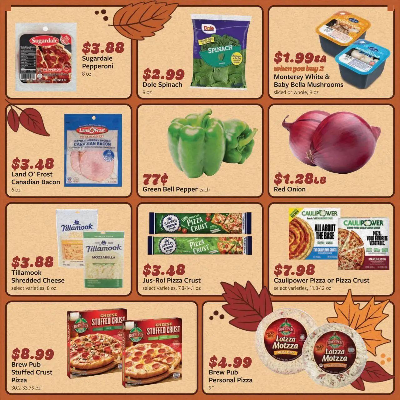 fareway - Fareway Monthly Ad - 09/29 - 11/01 2025 - page: 5 fareway - Fareway Monthly Ad - 09/29 - 11/01 2025 - page: 5