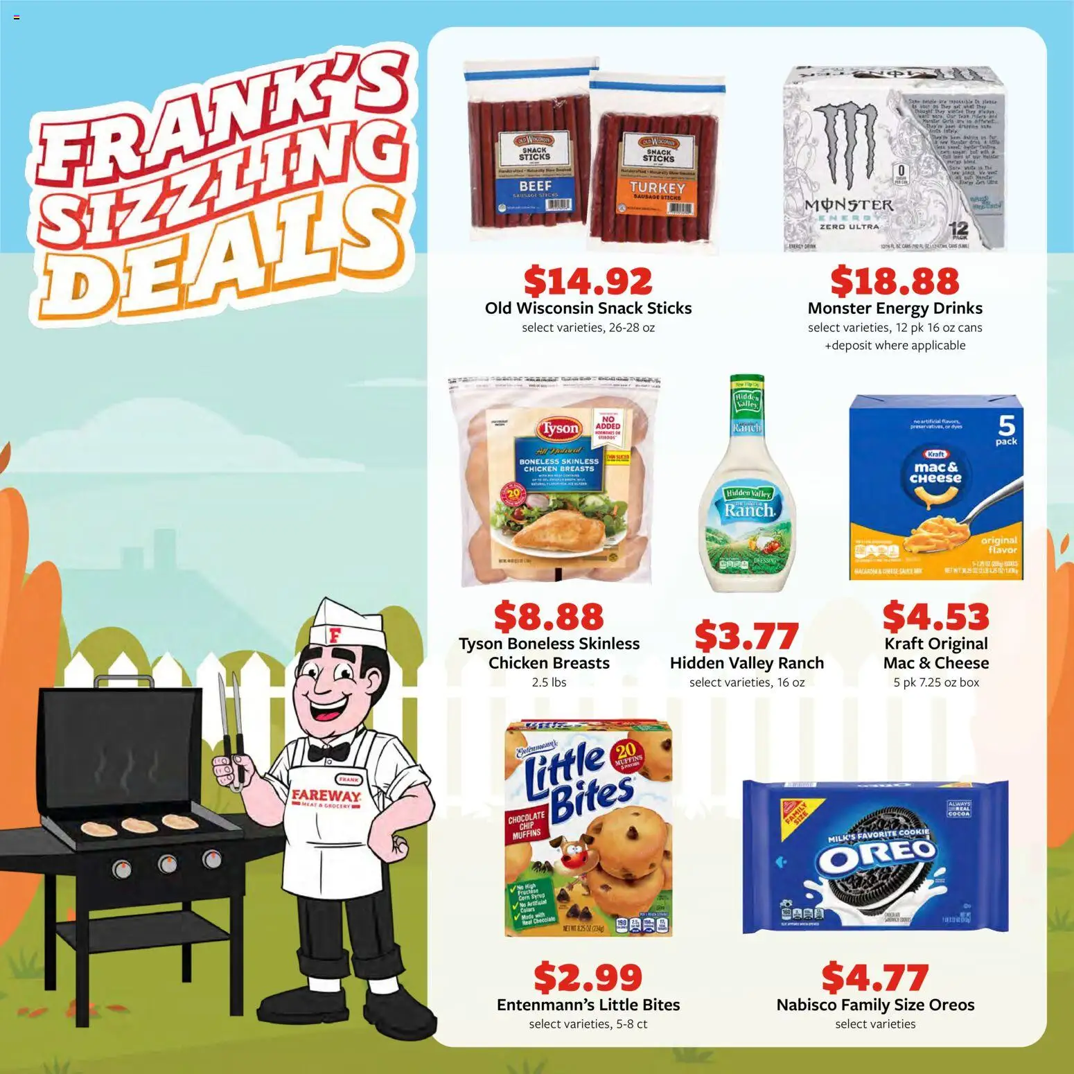 fareway - Fareway Weekly Ad - 11/03 - 11/08 2025 - page: 11