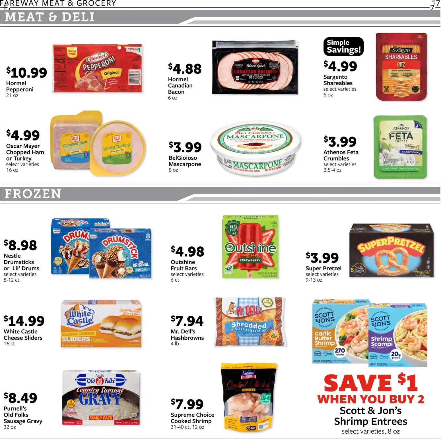 fareway - Fareway Weekly Ad - 11/03 - 11/08 2025 - page: 17