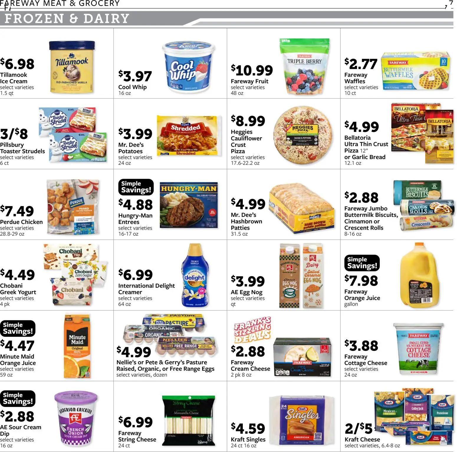 fareway - Fareway Weekly Ad - 11/03 - 11/08 2025 - page: 7