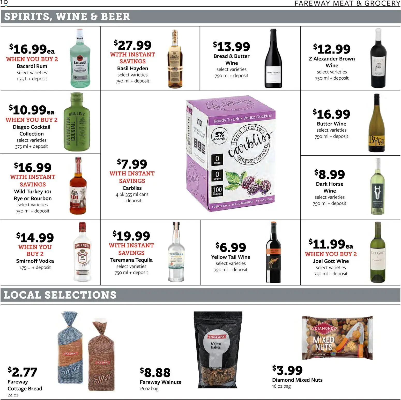 fareway - Fareway Weekly Ad - 11/03 - 11/08 2025 - page: 10
