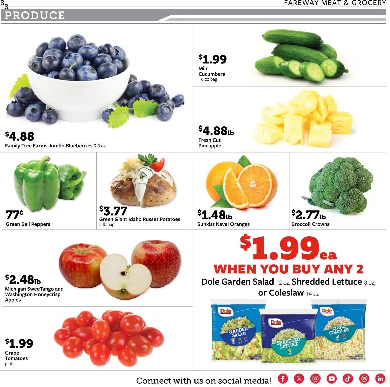 fareway - Fareway Weekly Ad - 11/03 - 11/08 2025 - page: 8
