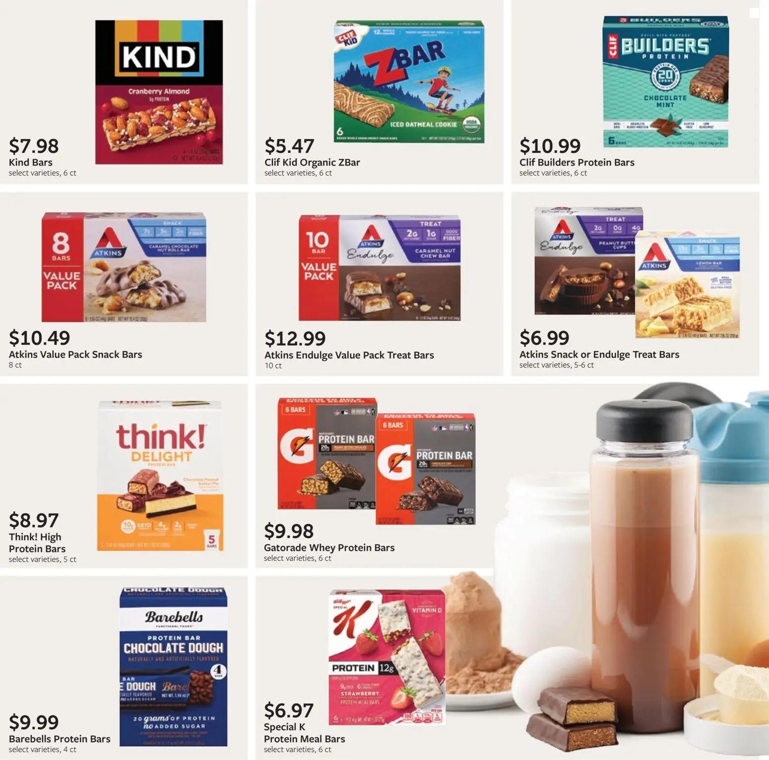 fareway - Fareway Monthly Ad - 11/03 - 11/29 2025 - page: 20