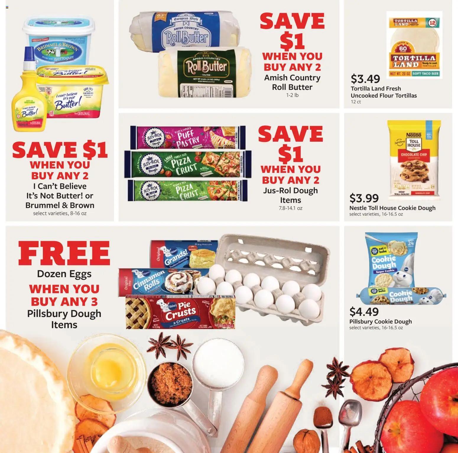 fareway - Fareway Monthly Ad - 11/03 - 11/29 2025 - page: 28