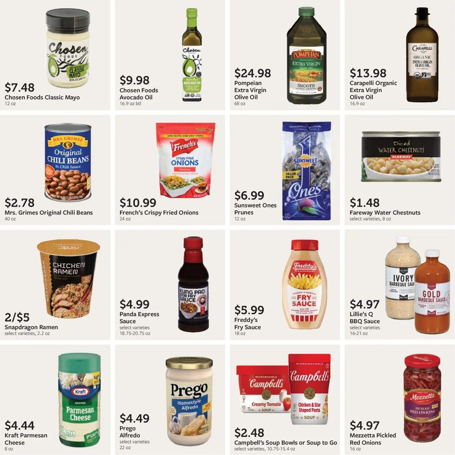 fareway - Fareway Monthly Ad - 11/03 - 11/29 2025 - page: 10