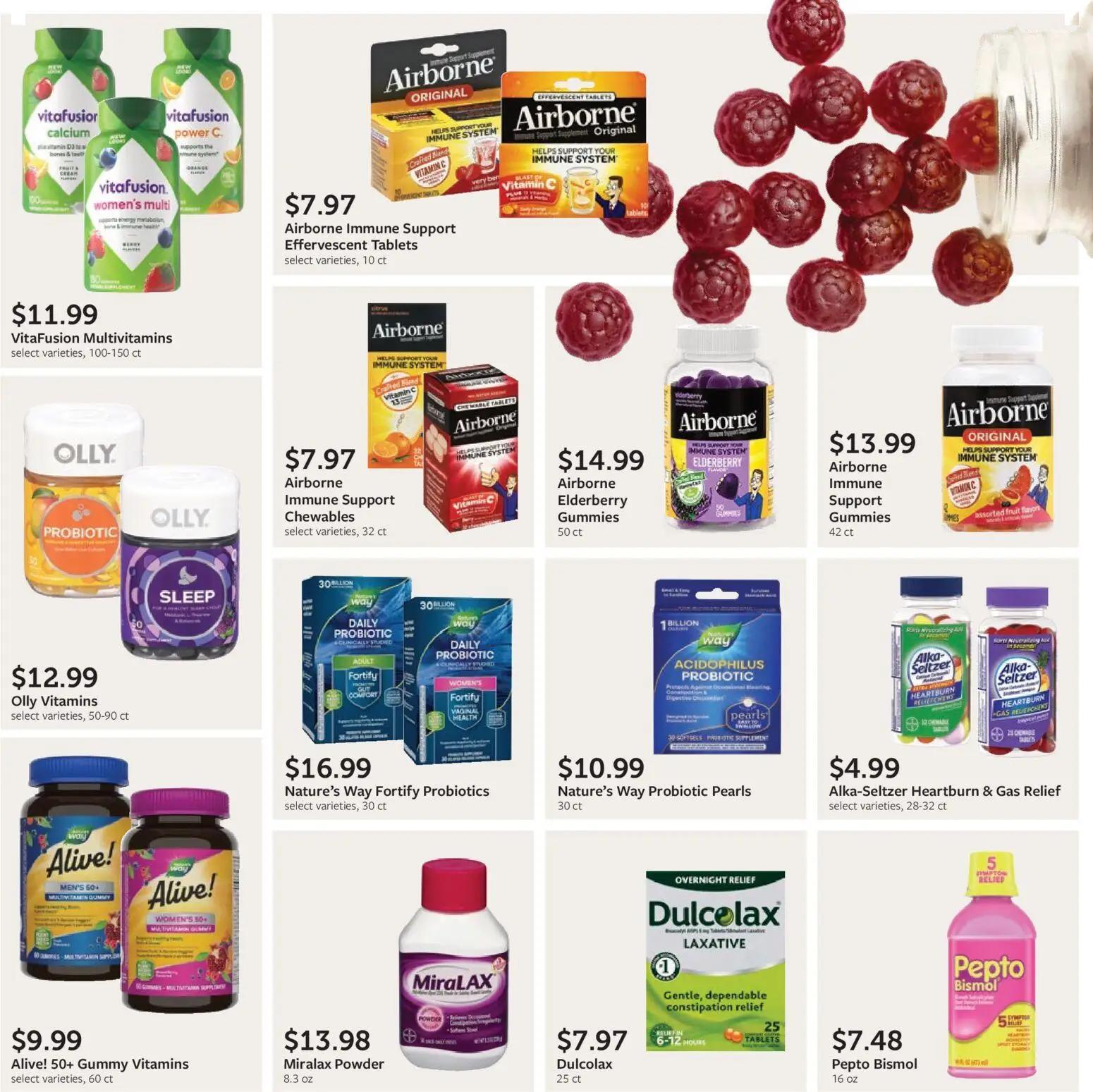 fareway - Fareway Monthly Ad - 11/03 - 11/29 2025 - page: 37