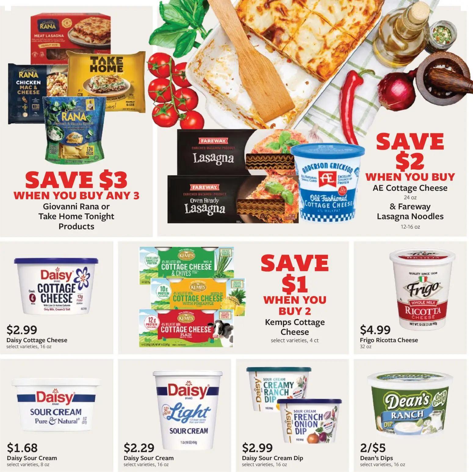 fareway - Fareway Monthly Ad - 11/03 - 11/29 2025 - page: 26