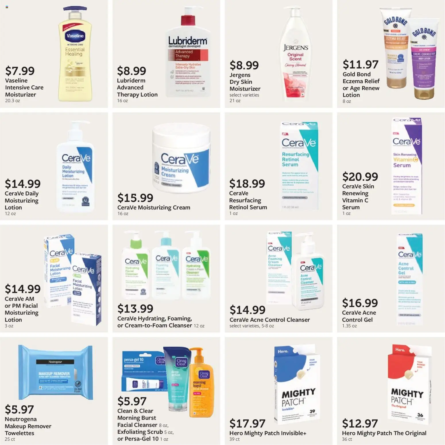 fareway - Fareway Monthly Ad - 11/03 - 11/29 2025 - page: 32