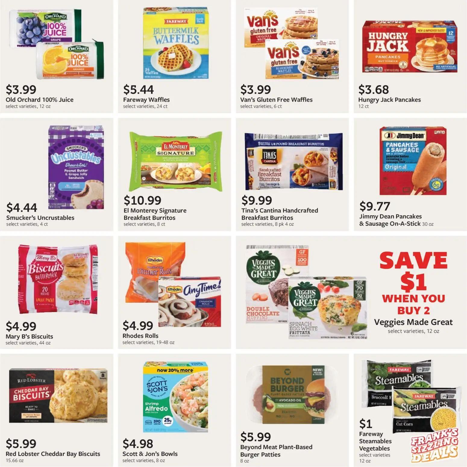 fareway - Fareway Monthly Ad - 11/03 - 11/29 2025 - page: 21