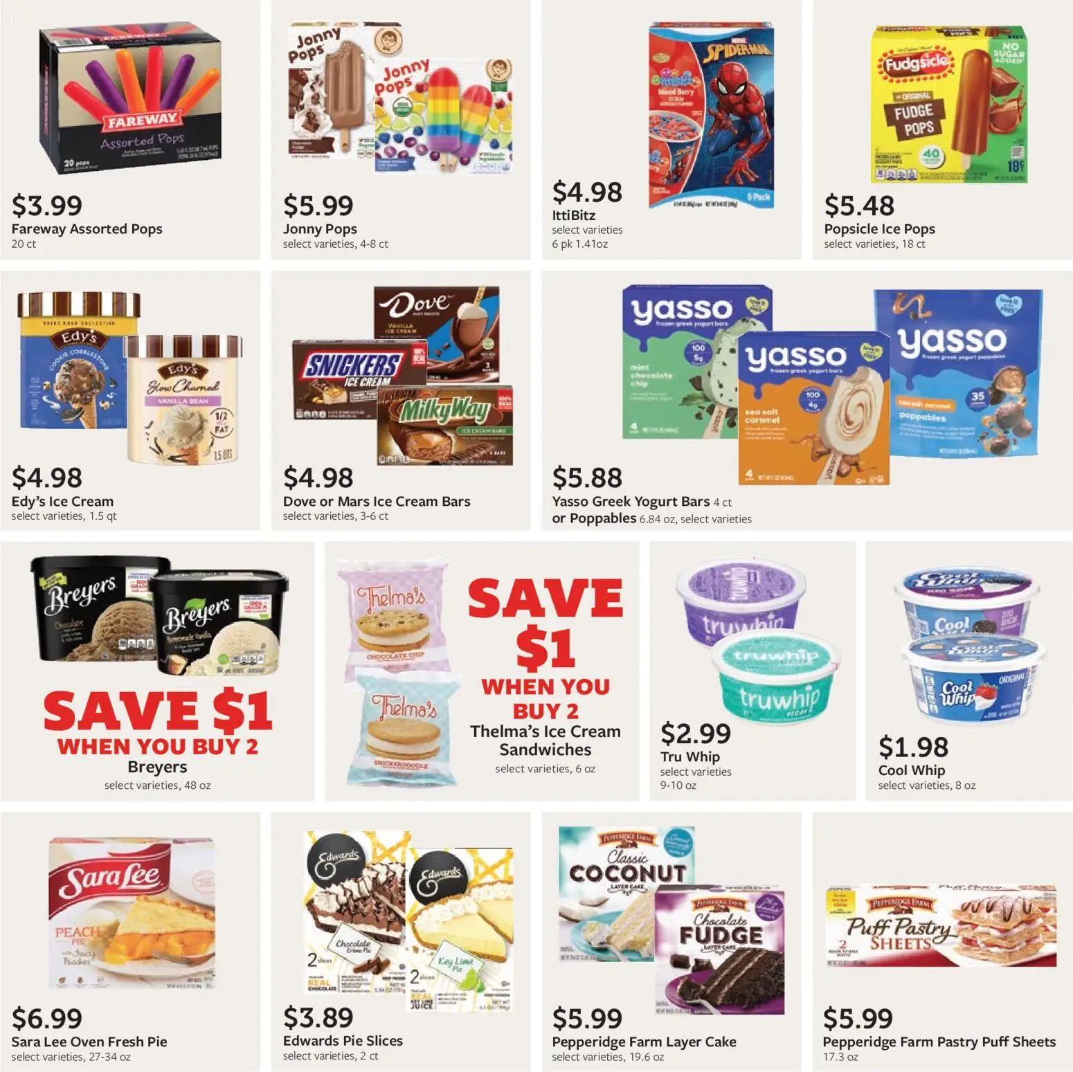 fareway - Fareway Monthly Ad - 11/03 - 11/29 2025 - page: 23