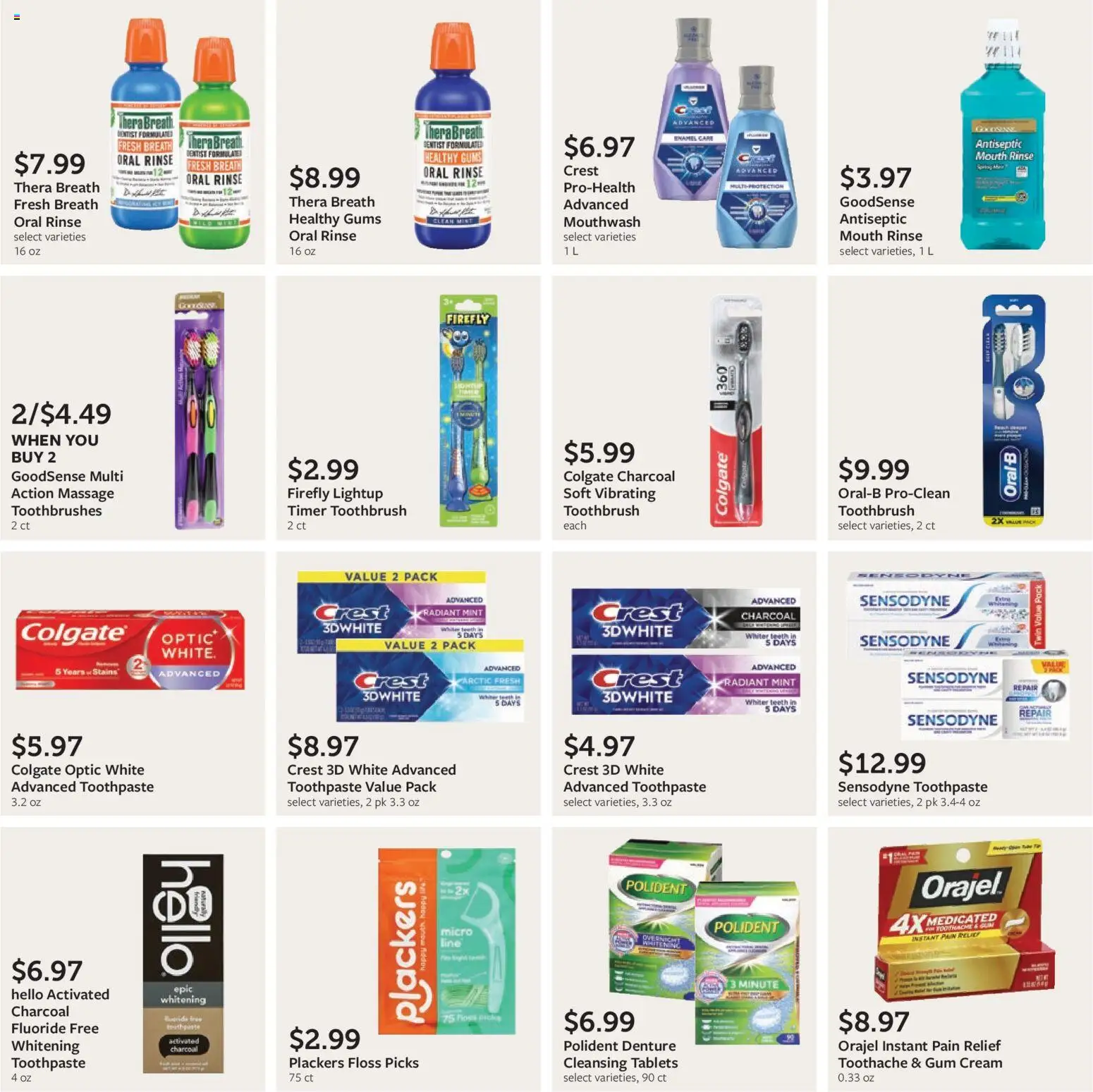 fareway - Fareway Monthly Ad - 11/03 - 11/29 2025 - page: 34