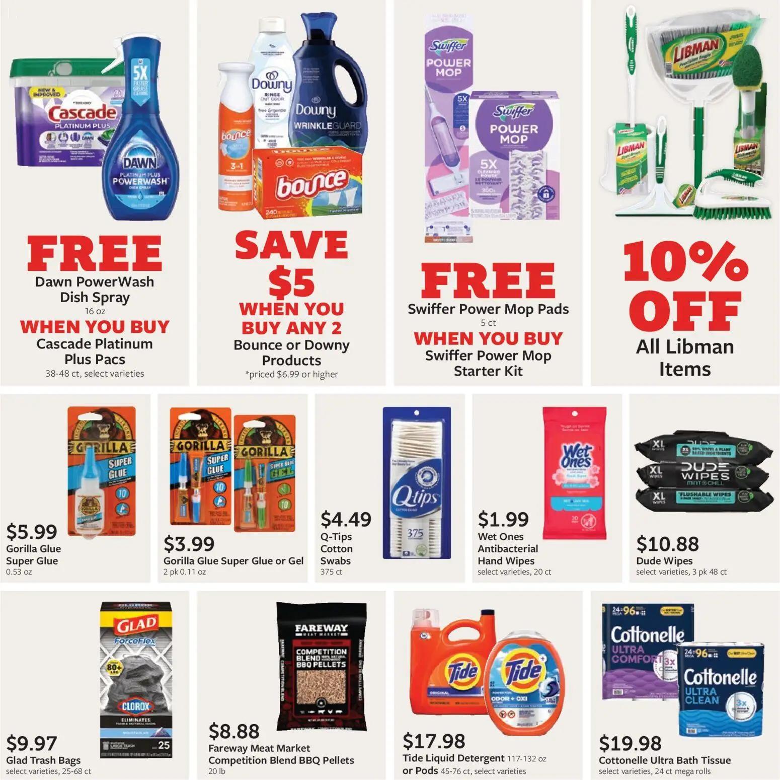 fareway - Fareway Monthly Ad - 11/03 - 11/29 2025 - page: 39