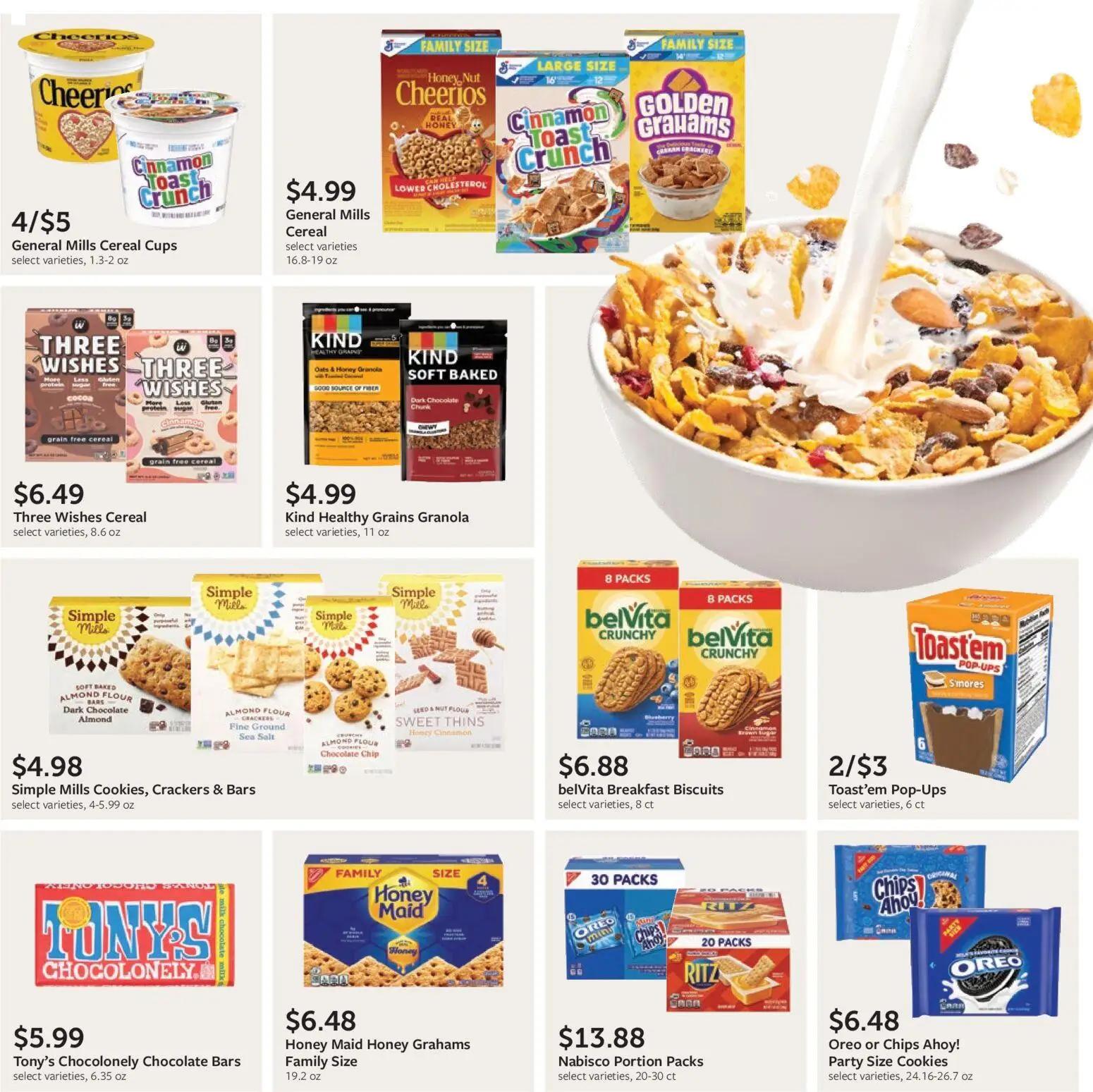 fareway - Fareway Monthly Ad - 11/03 - 11/29 2025 - page: 15