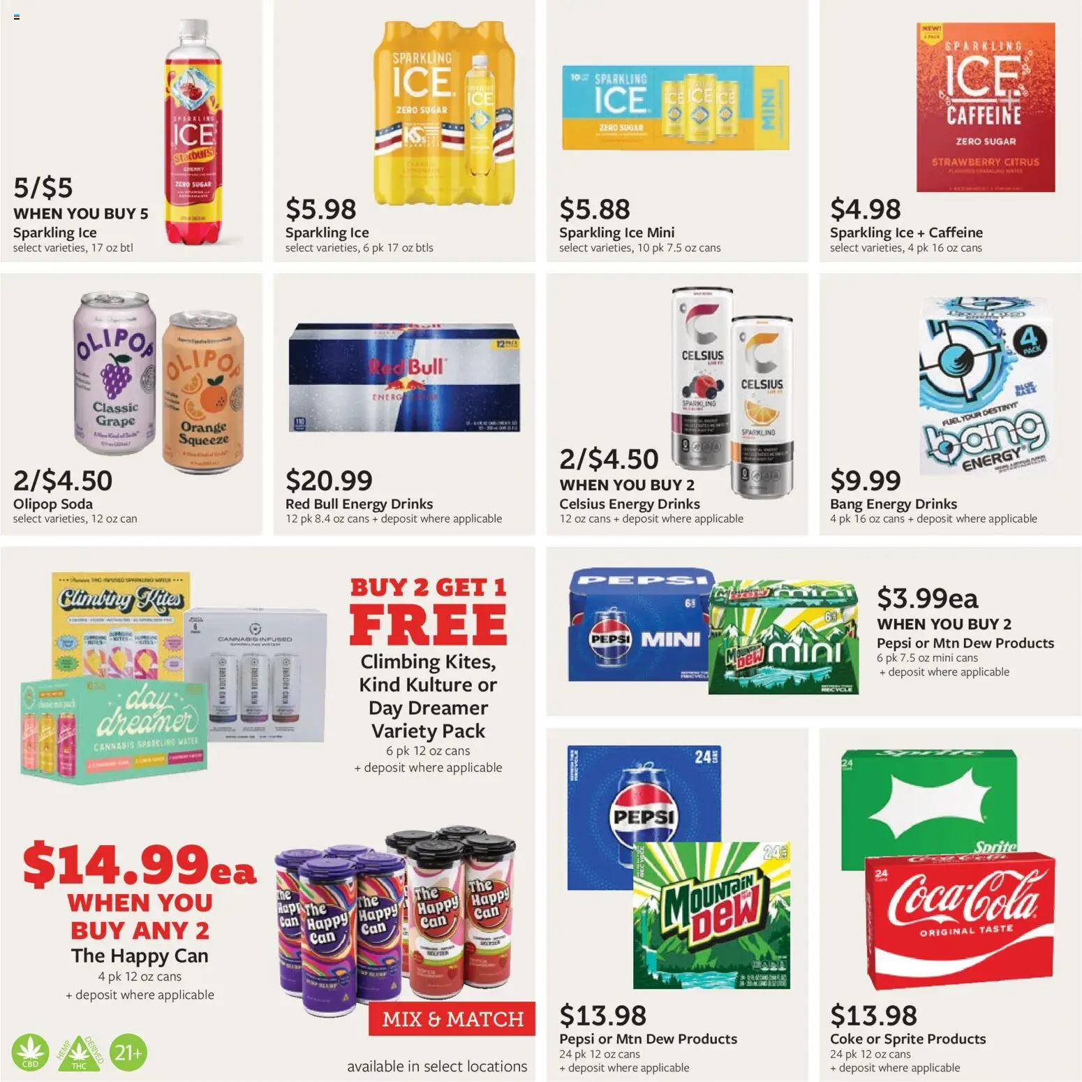 fareway - Fareway Monthly Ad - 11/03 - 11/29 2025 - page: 18