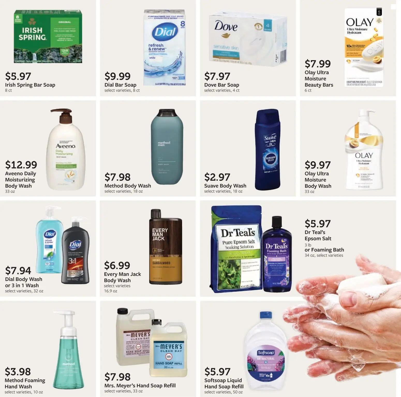 fareway - Fareway Monthly Ad - 11/03 - 11/29 2025 - page: 29