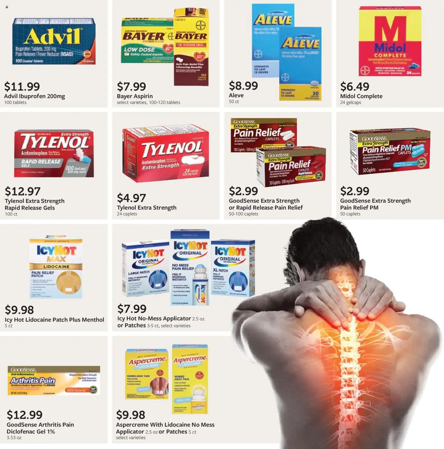 fareway - Fareway Monthly Ad - 11/03 - 11/29 2025 - page: 35
