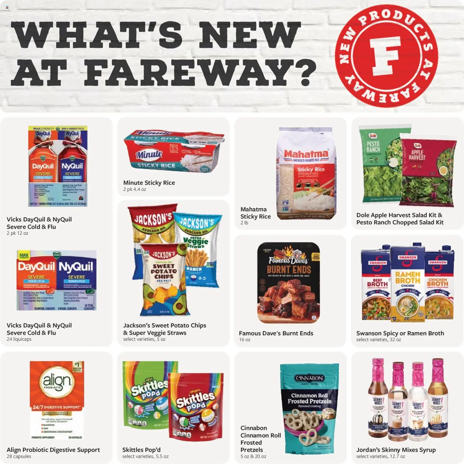 fareway - Fareway Monthly Ad - 11/03 - 11/29 2025 - page: 7