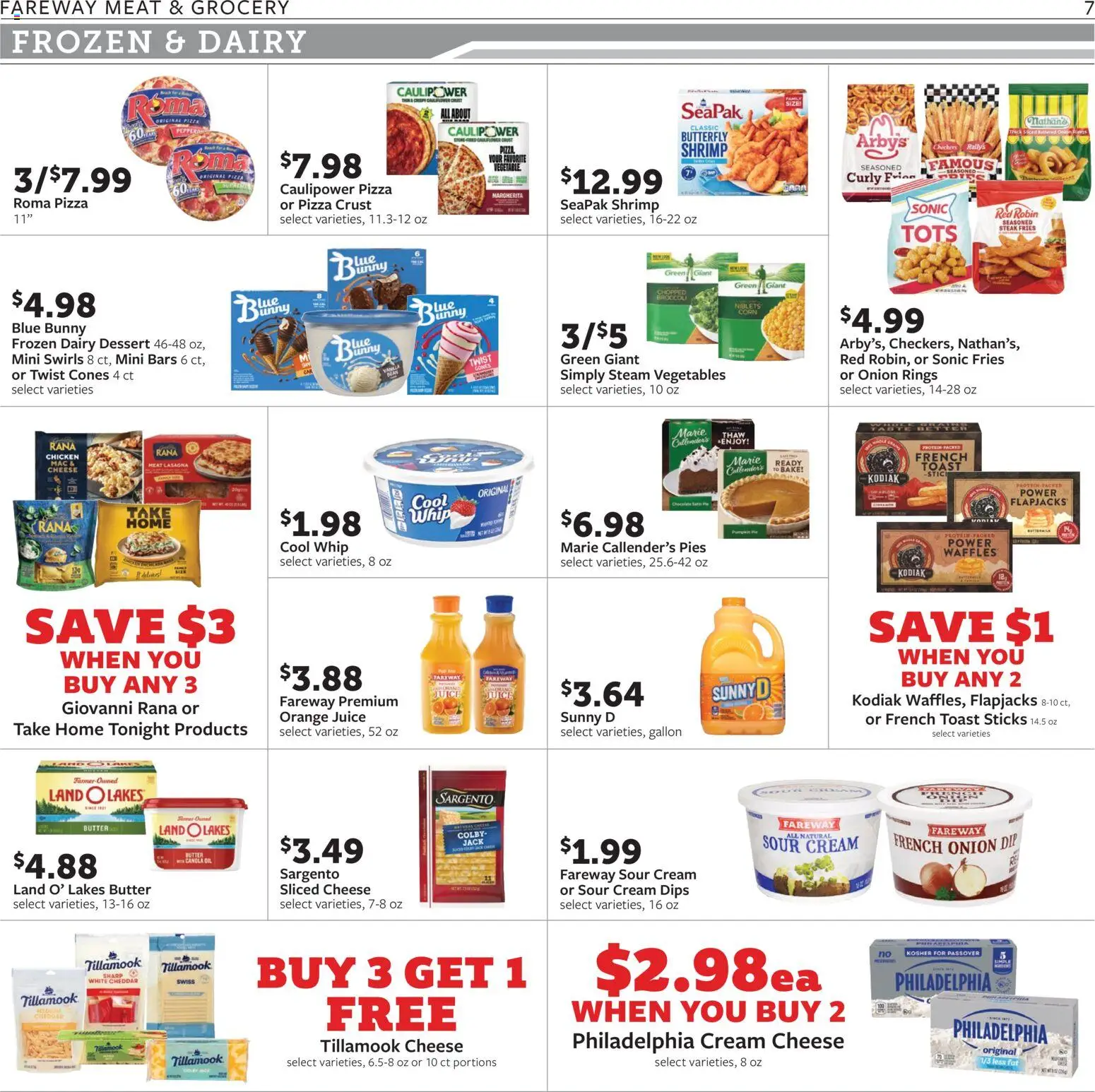 fareway - Fareway Weekly Ad - 11/10 - 11/15 2025 - page: 7