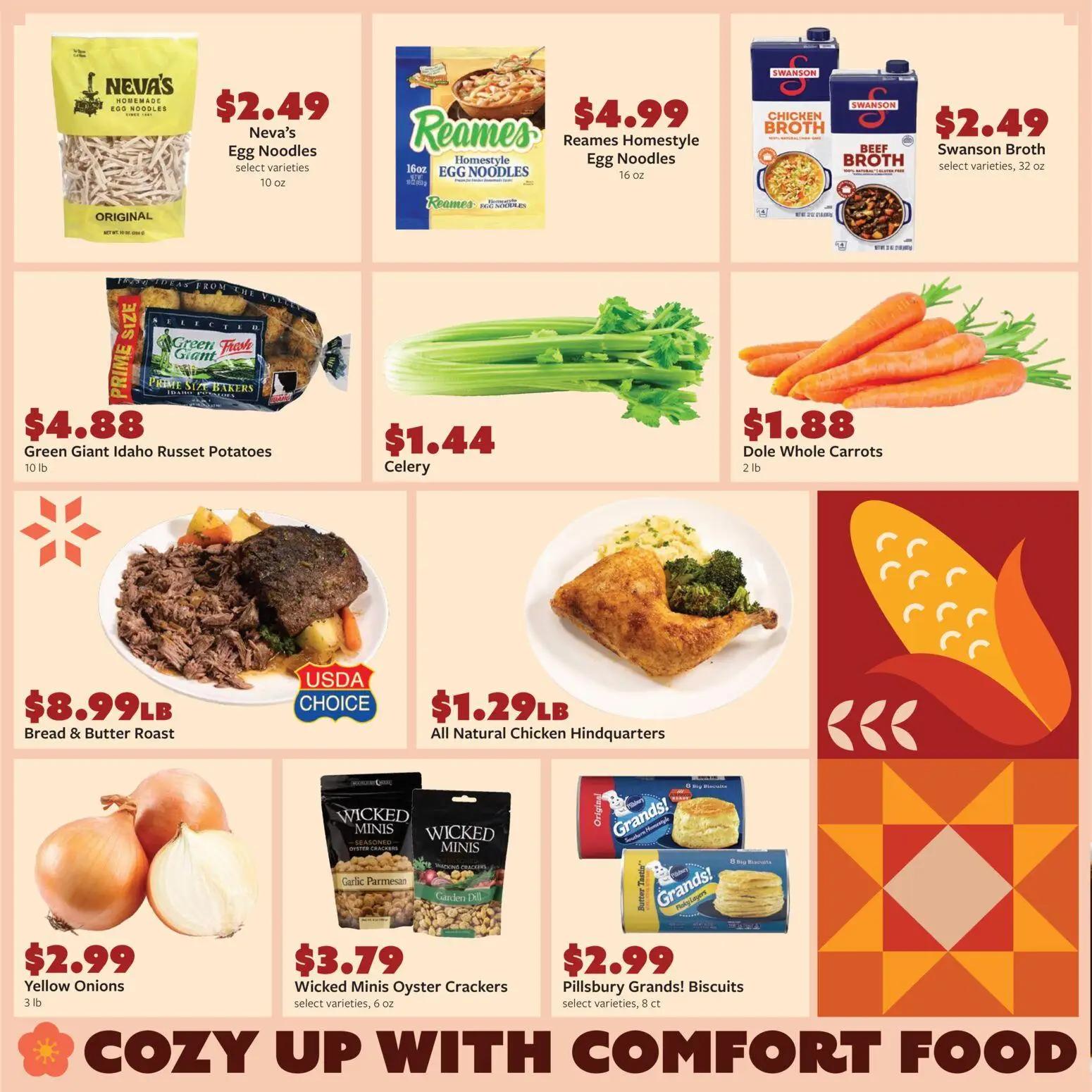 fareway - Fareway Weekly Ad - 11/10 - 11/15 2025 - page: 12