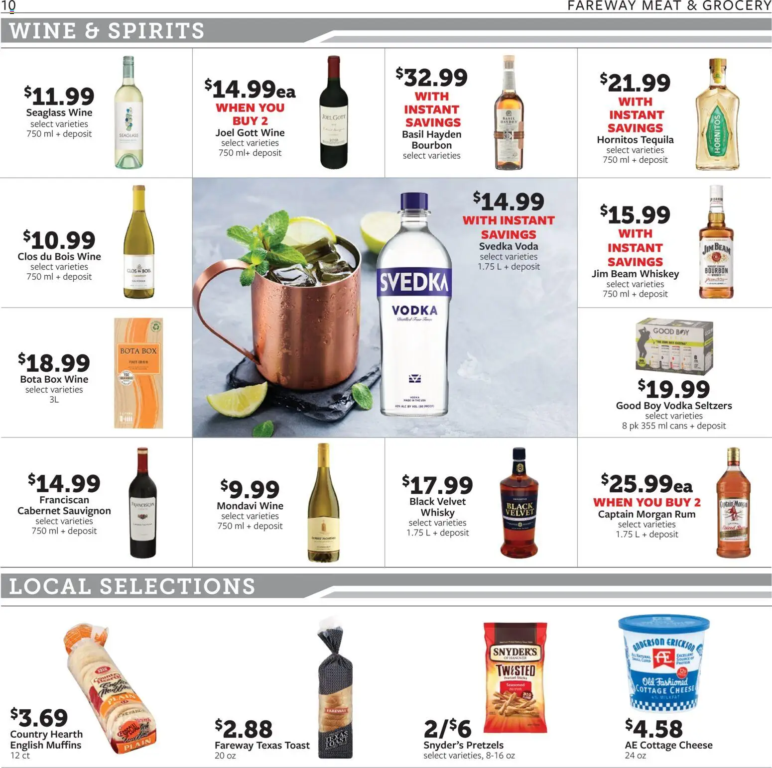 fareway - Fareway Weekly Ad - 11/10 - 11/15 2025 - page: 10