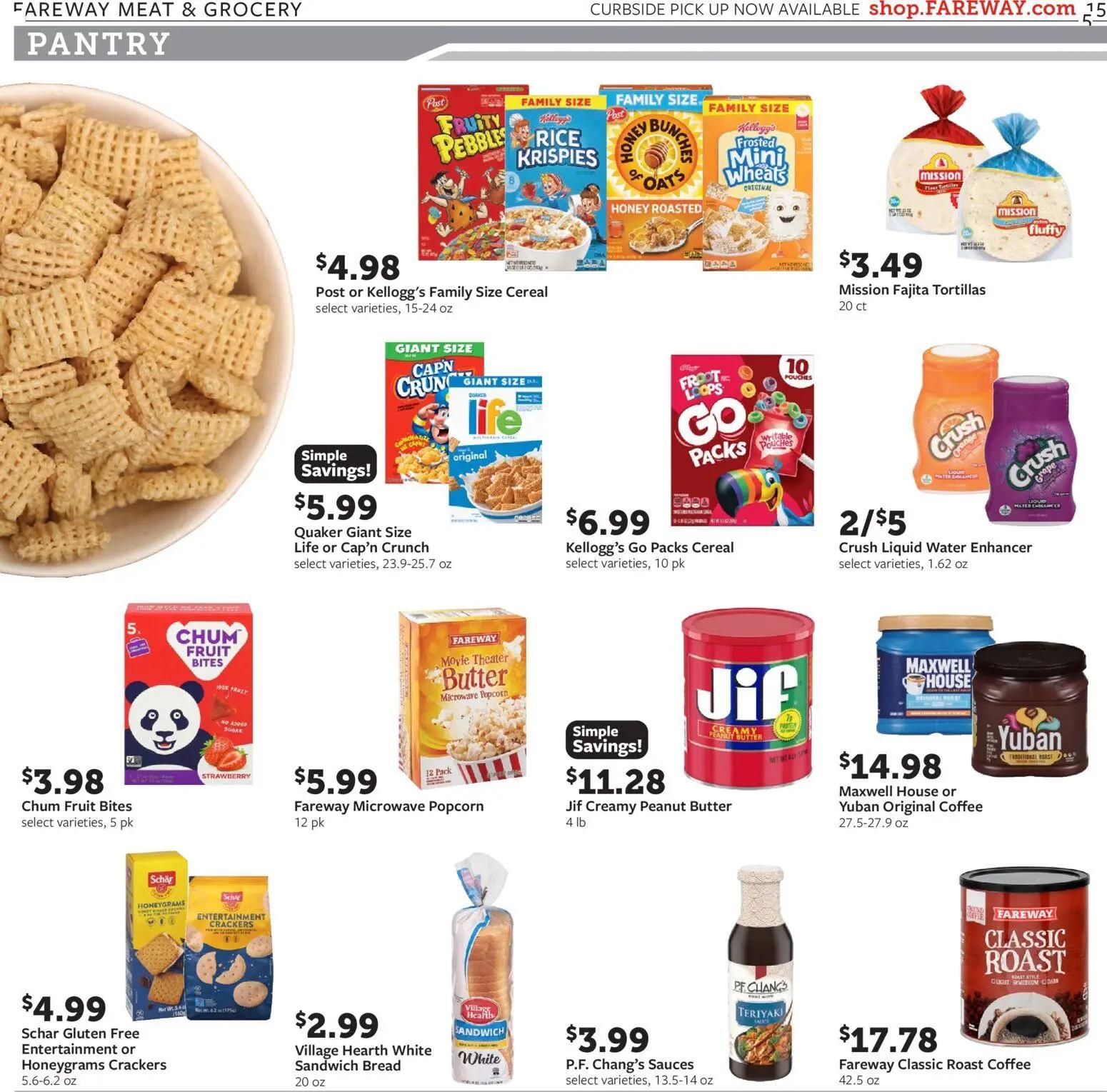 fareway - Fareway Weekly Ad - 11/17 - 11/22 2025 - page: 15