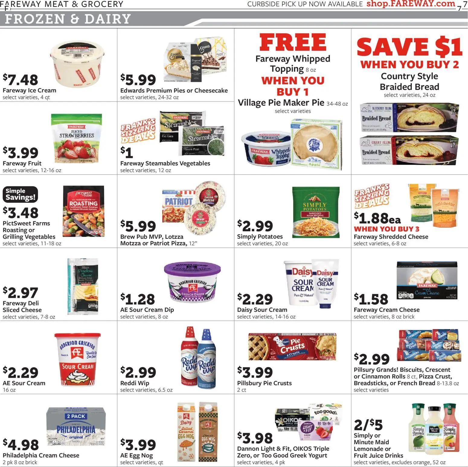 fareway - Fareway Weekly Ad - 11/17 - 11/22 2025 - page: 7
