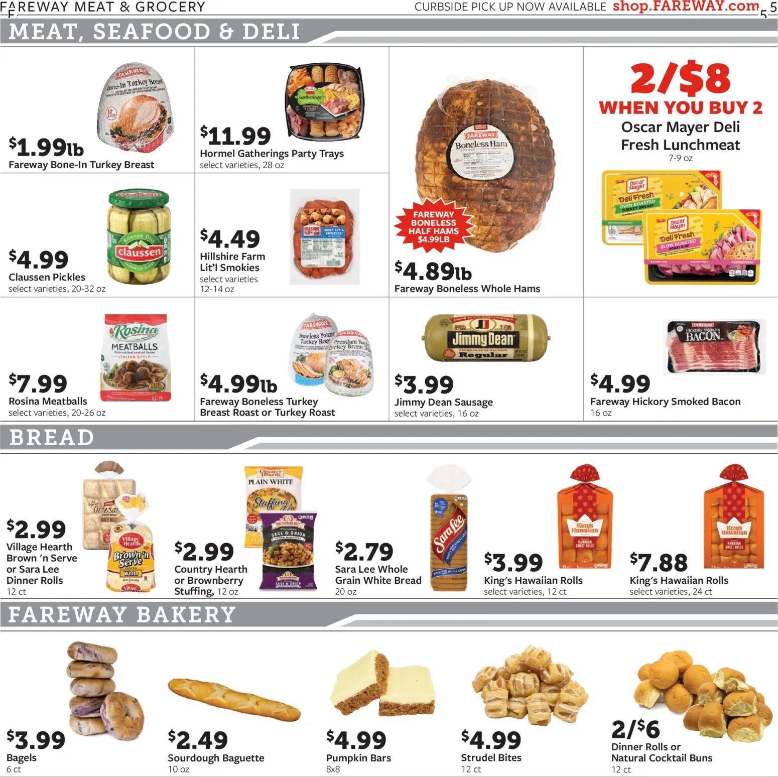 fareway - Fareway Weekly Ad - 11/17 - 11/22 2025 - page: 5