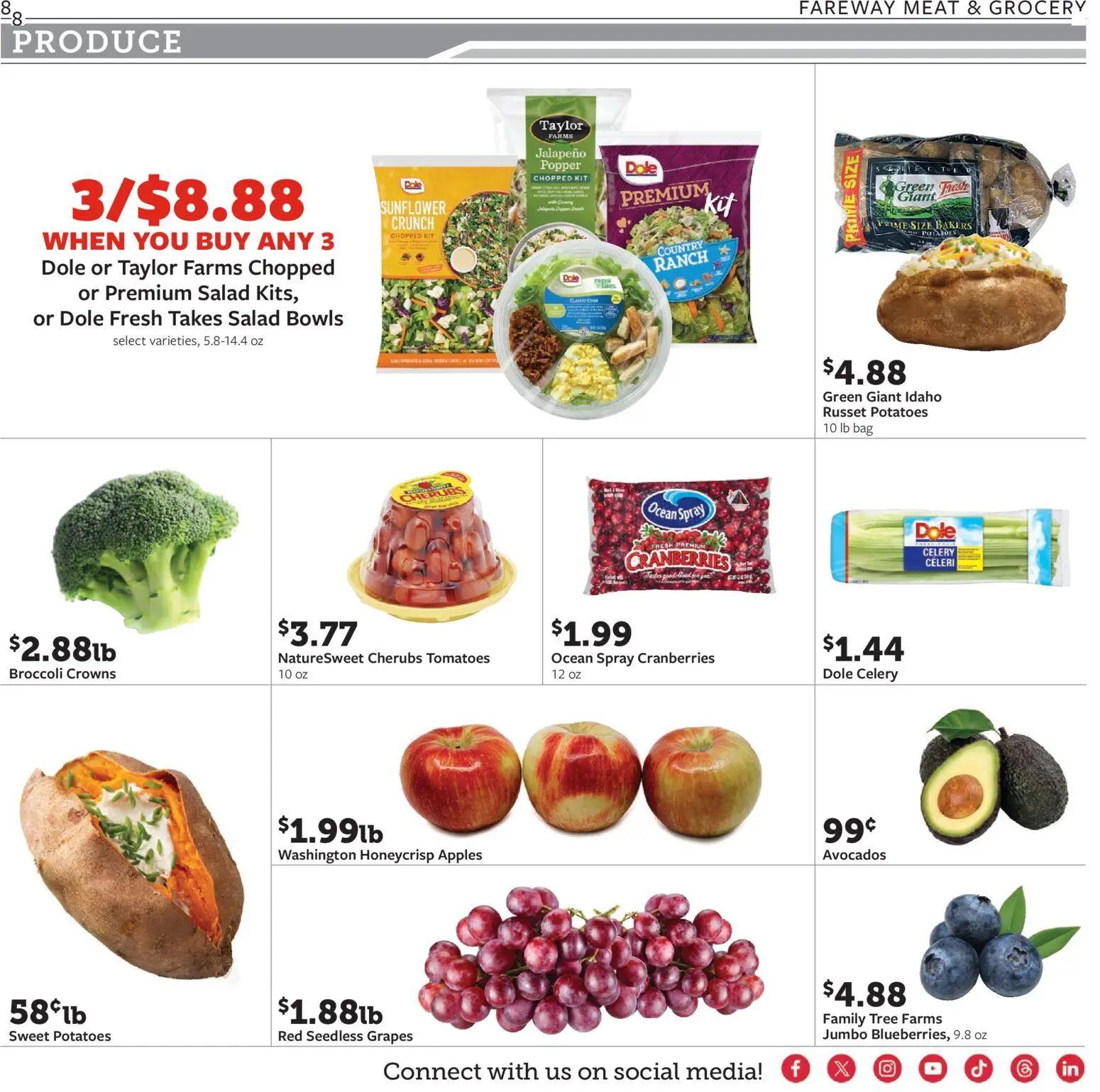 fareway - Fareway Weekly Ad - 11/17 - 11/22 2025 - page: 8