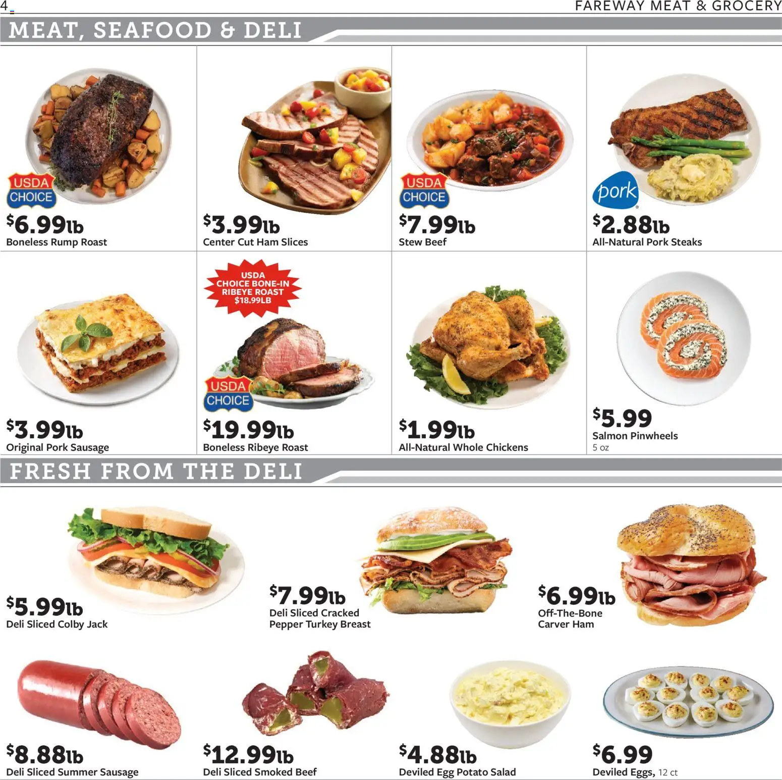 fareway - Fareway Weekly Ad - 11/17 - 11/22 2025 - page: 4