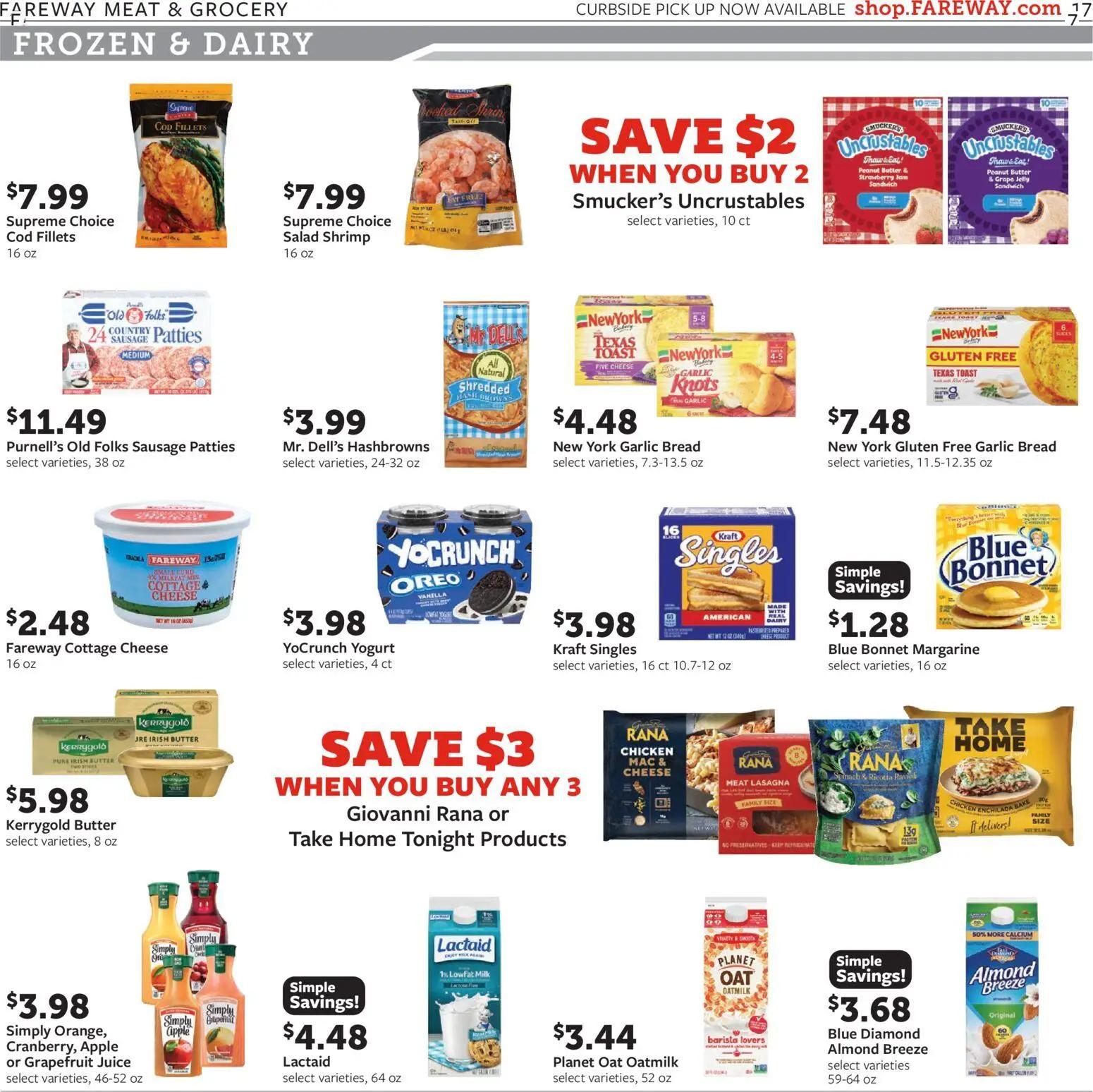 fareway - Fareway Weekly Ad - 11/17 - 11/22 2025 - page: 17