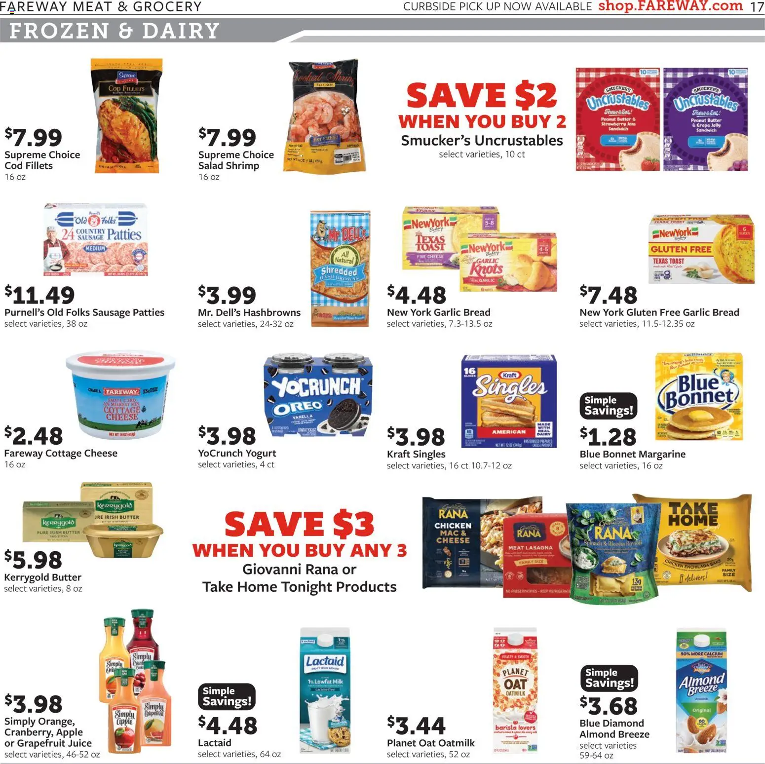 fareway - Fareway Weekly Ad - 11/24 - 11/29 2025 - page: 17