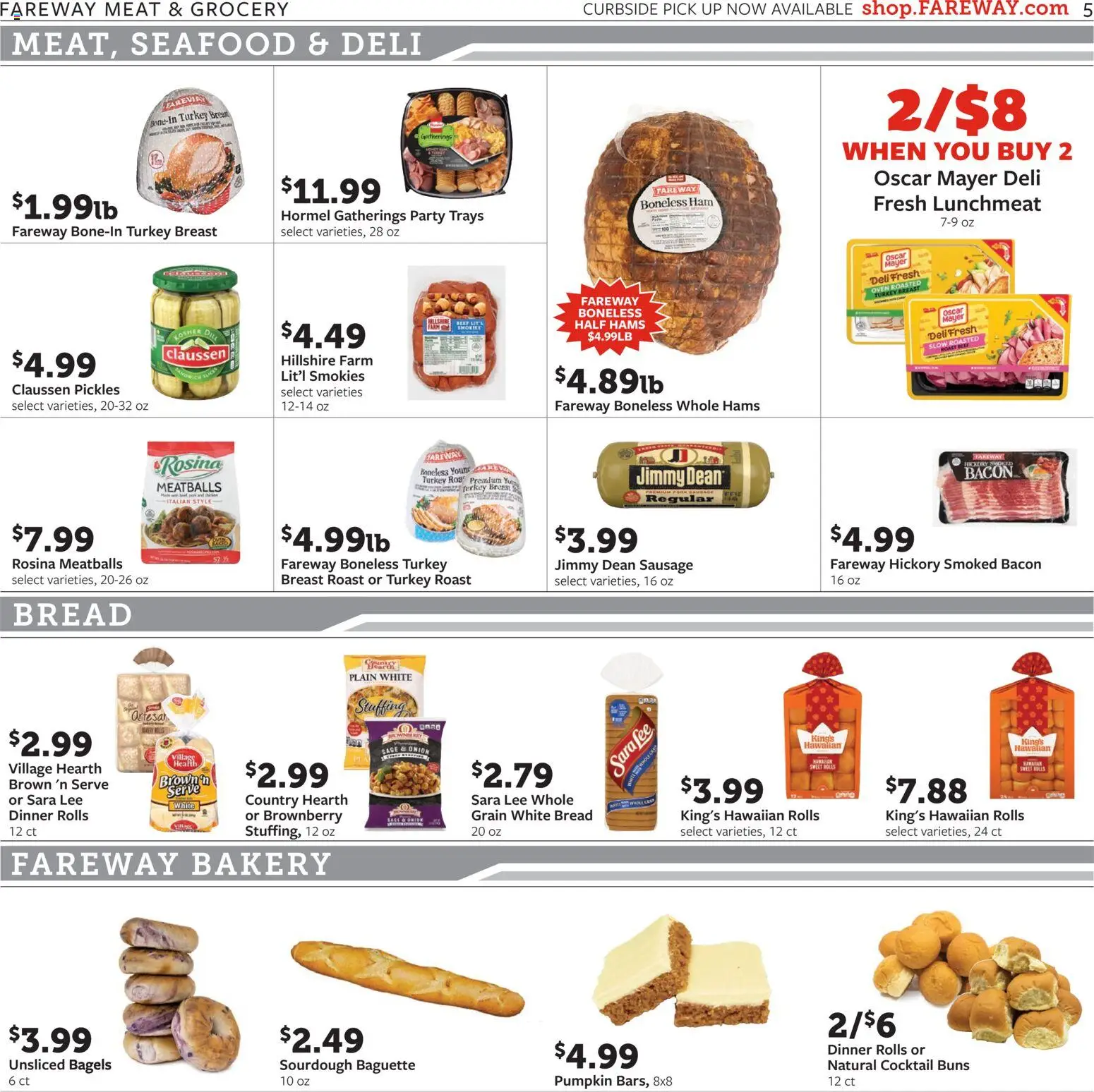 fareway - Fareway Weekly Ad - 11/24 - 11/29 2025 - page: 5