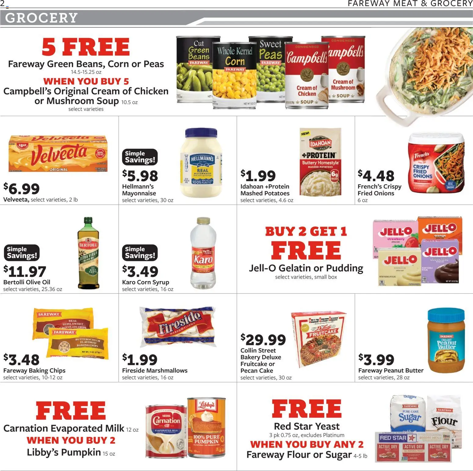 fareway - Fareway Weekly Ad - 11/24 - 11/29 2025 - page: 2