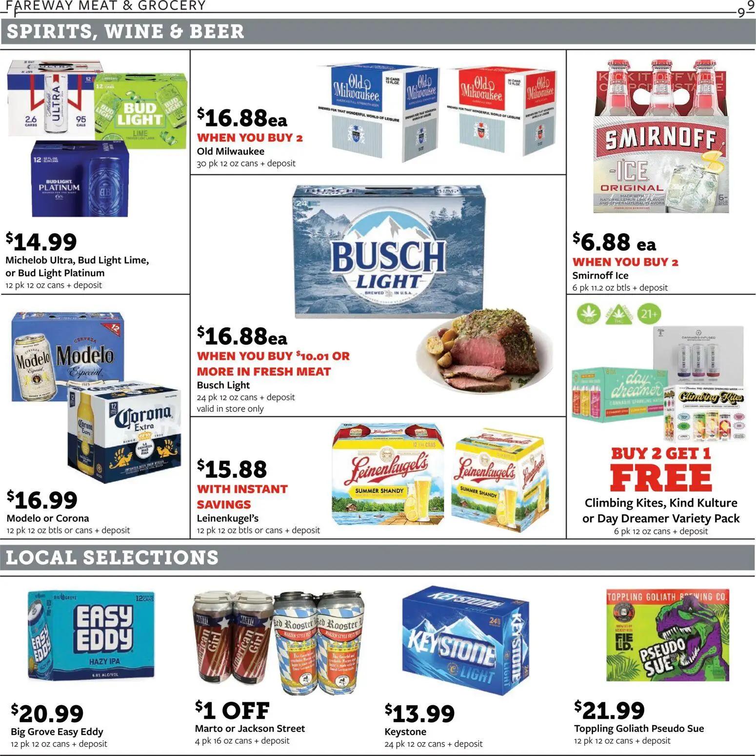fareway - Fareway Weekly Ad - 11/24 - 11/29 2025 - page: 9