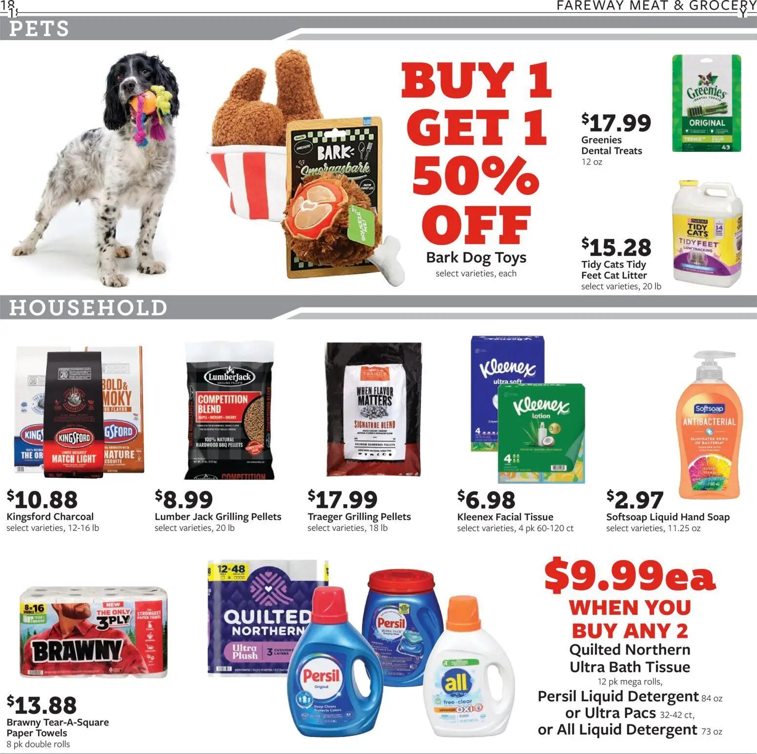 fareway - Fareway Weekly Ad - 11/24 - 11/29 2025 - page: 18