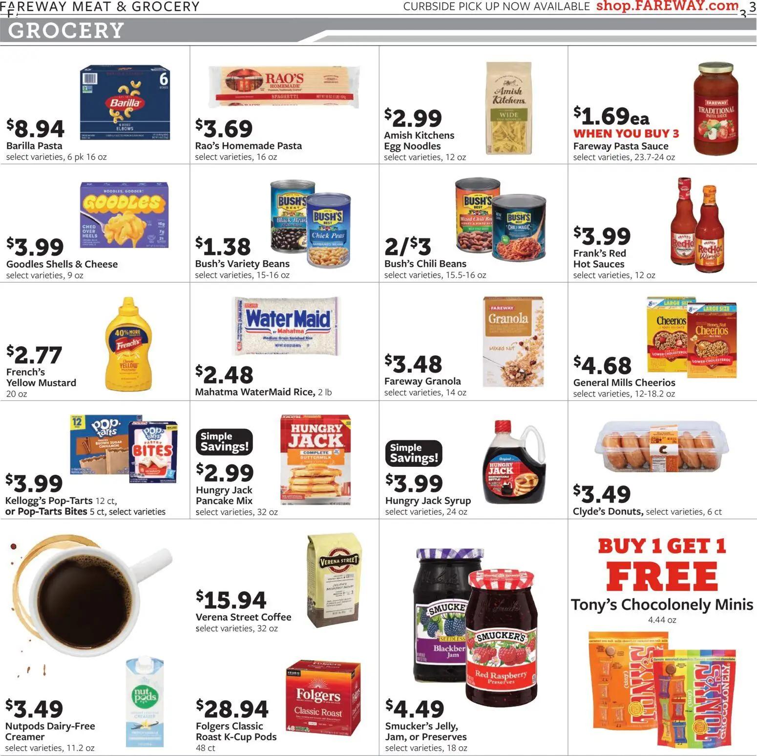 fareway - Fareway Weekly Ad - 11/24 - 11/29 2025 - page: 3