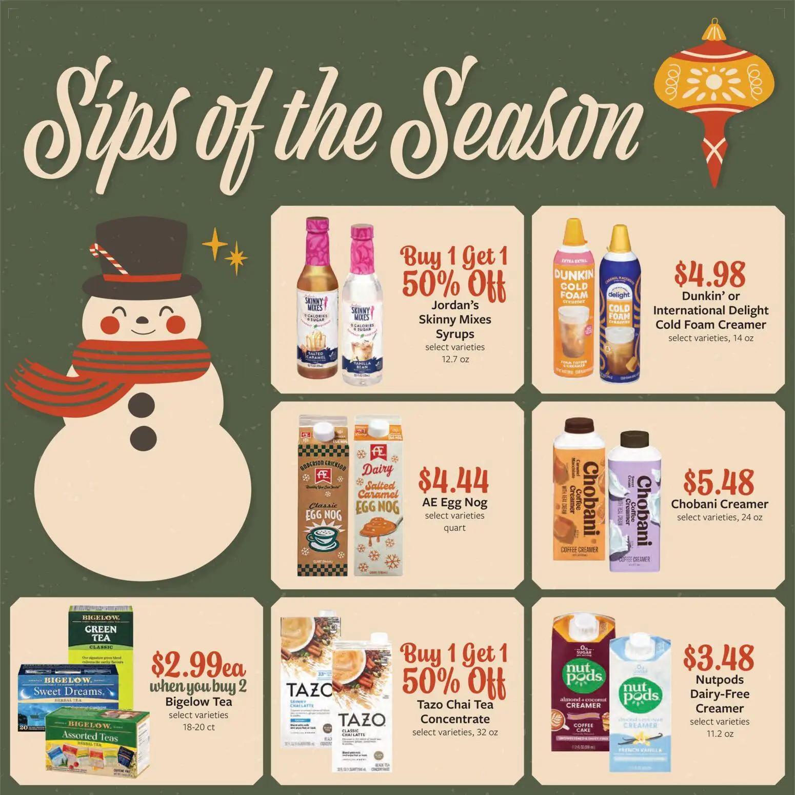 fareway - Fareway Weekly Ad - 12/01 - 12/06 2025 - page: 12