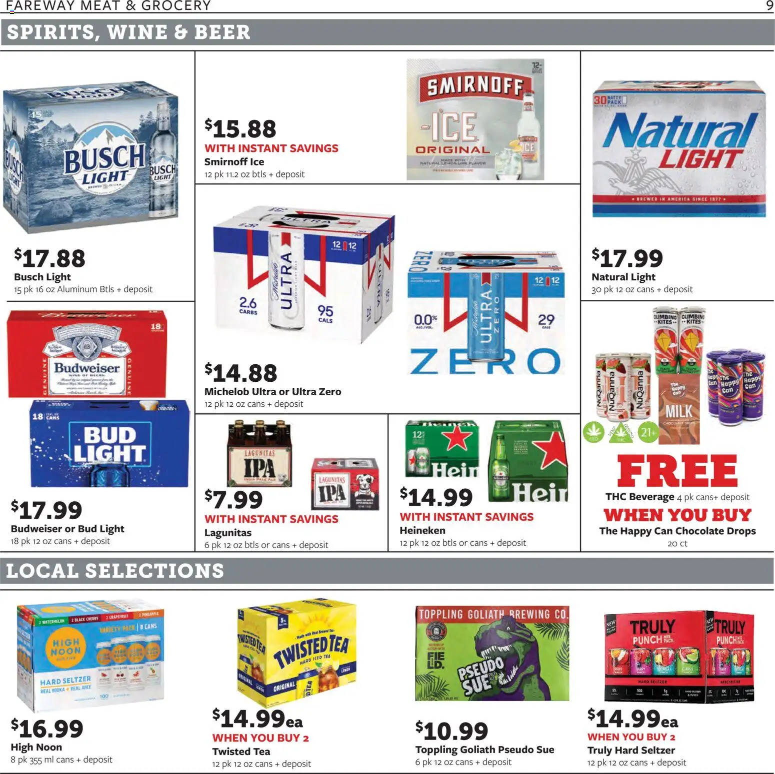 fareway - Fareway Weekly Ad - 12/01 - 12/06 2025 - page: 9
