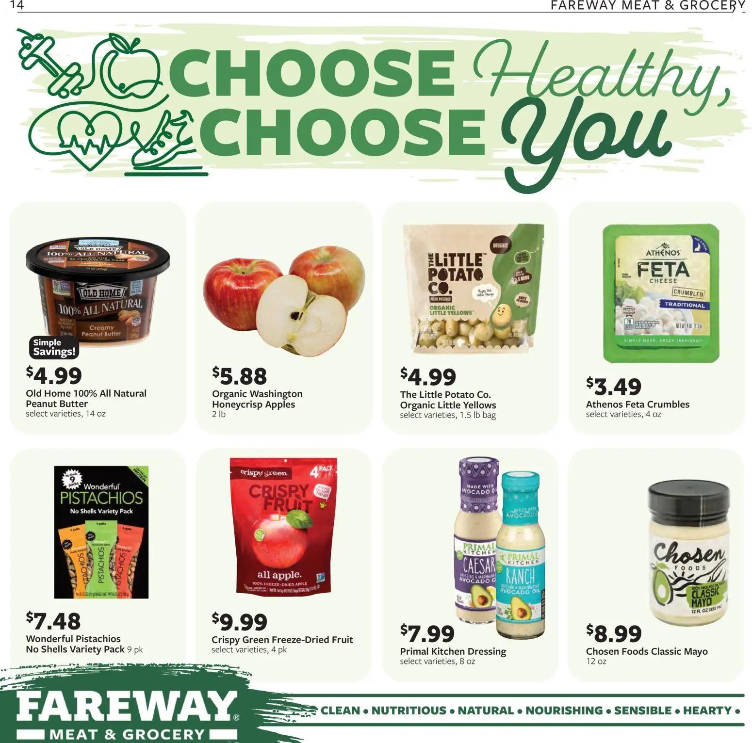 fareway - Fareway Weekly Ad - 12/01 - 12/06 2025 - page: 14
