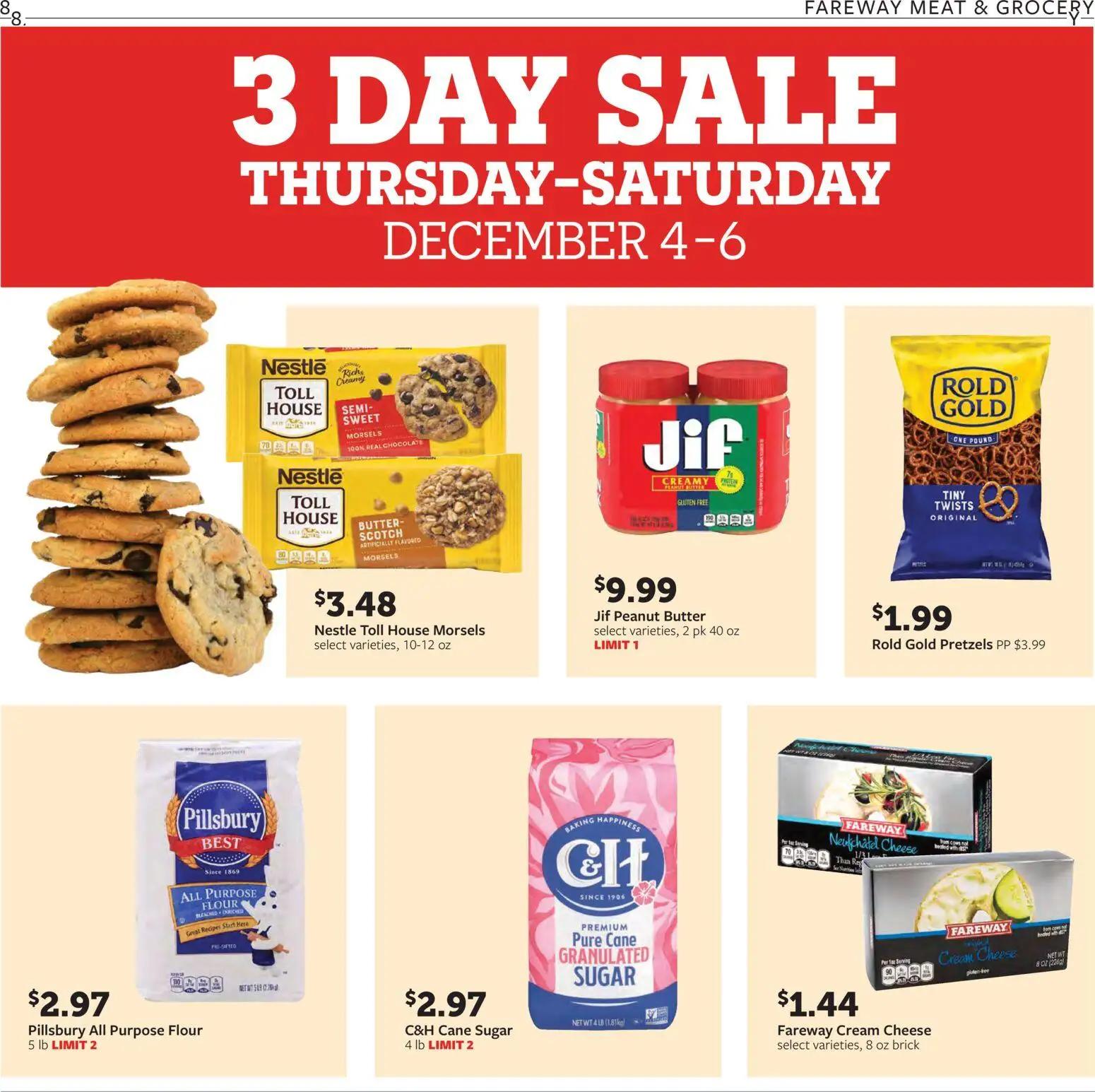 fareway - Fareway Weekly Ad - 12/01 - 12/06 2025 - page: 8