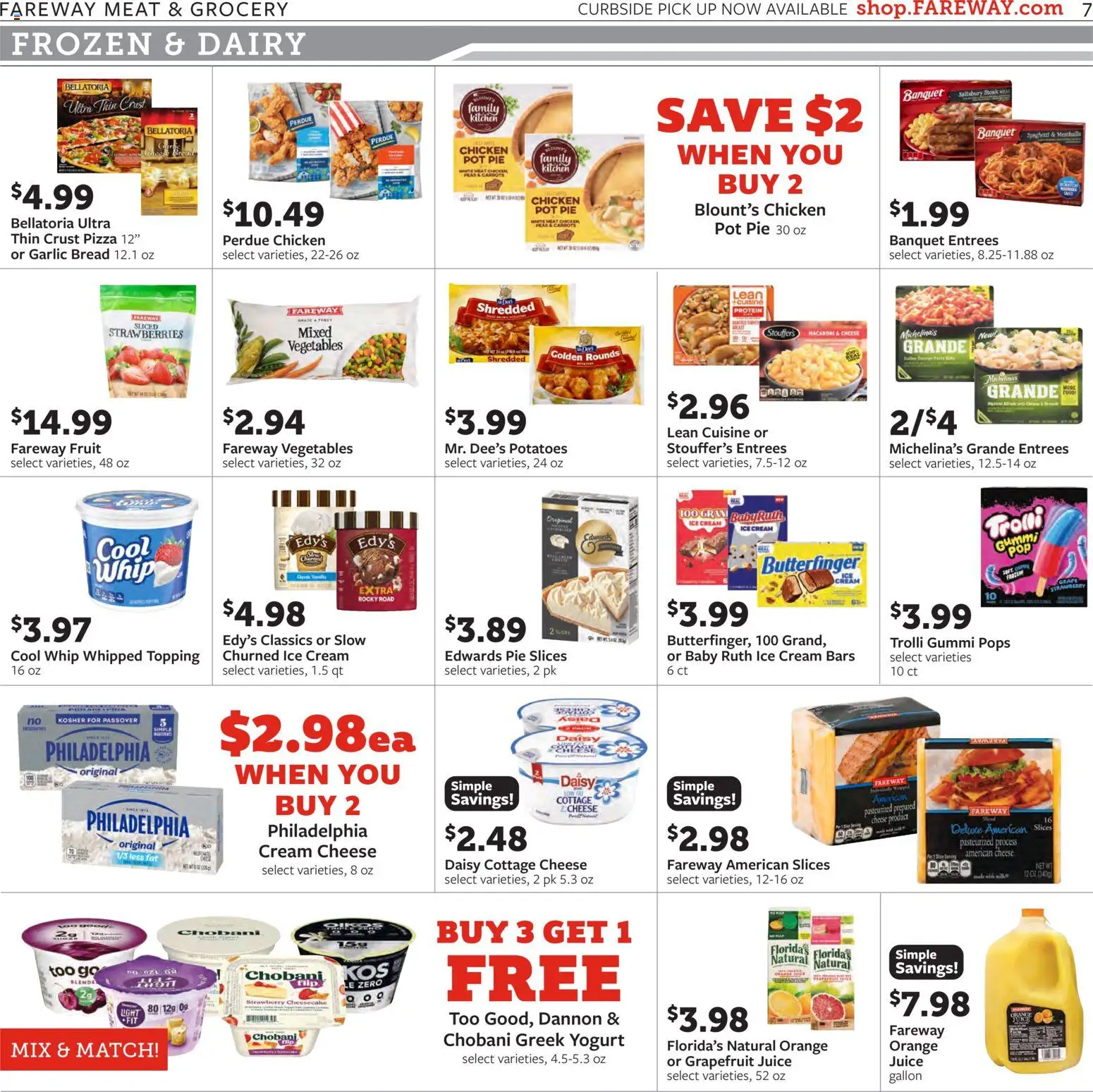 fareway - Fareway Weekly Ad - 12/01 - 12/06 2025 - page: 7