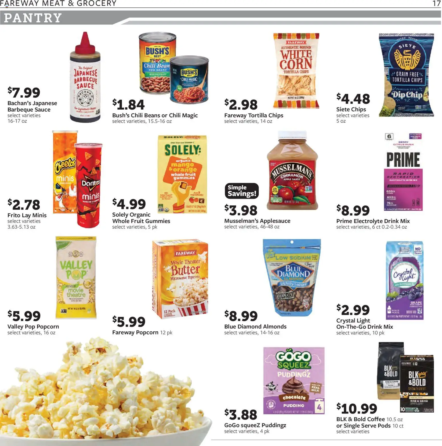fareway - Fareway Weekly Ad - 12/01 - 12/06 2025 - page: 17