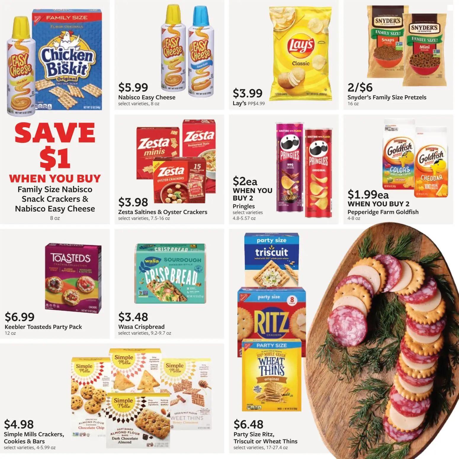 fareway - Fareway Monthly Ad - 12/01 - 12/27 2025 - page: 15