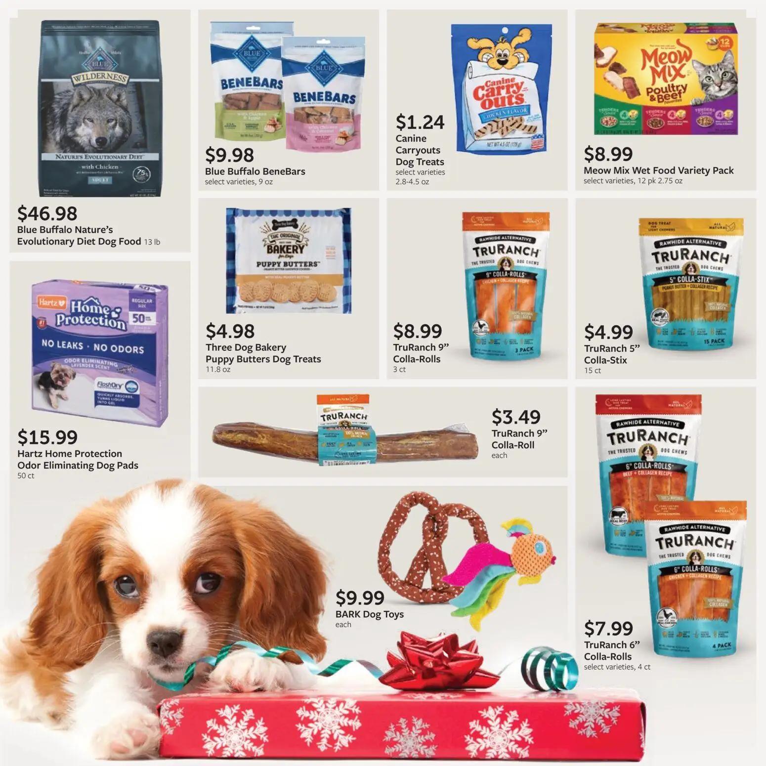 fareway - Fareway Monthly Ad - 12/01 - 12/27 2025 - page: 30
