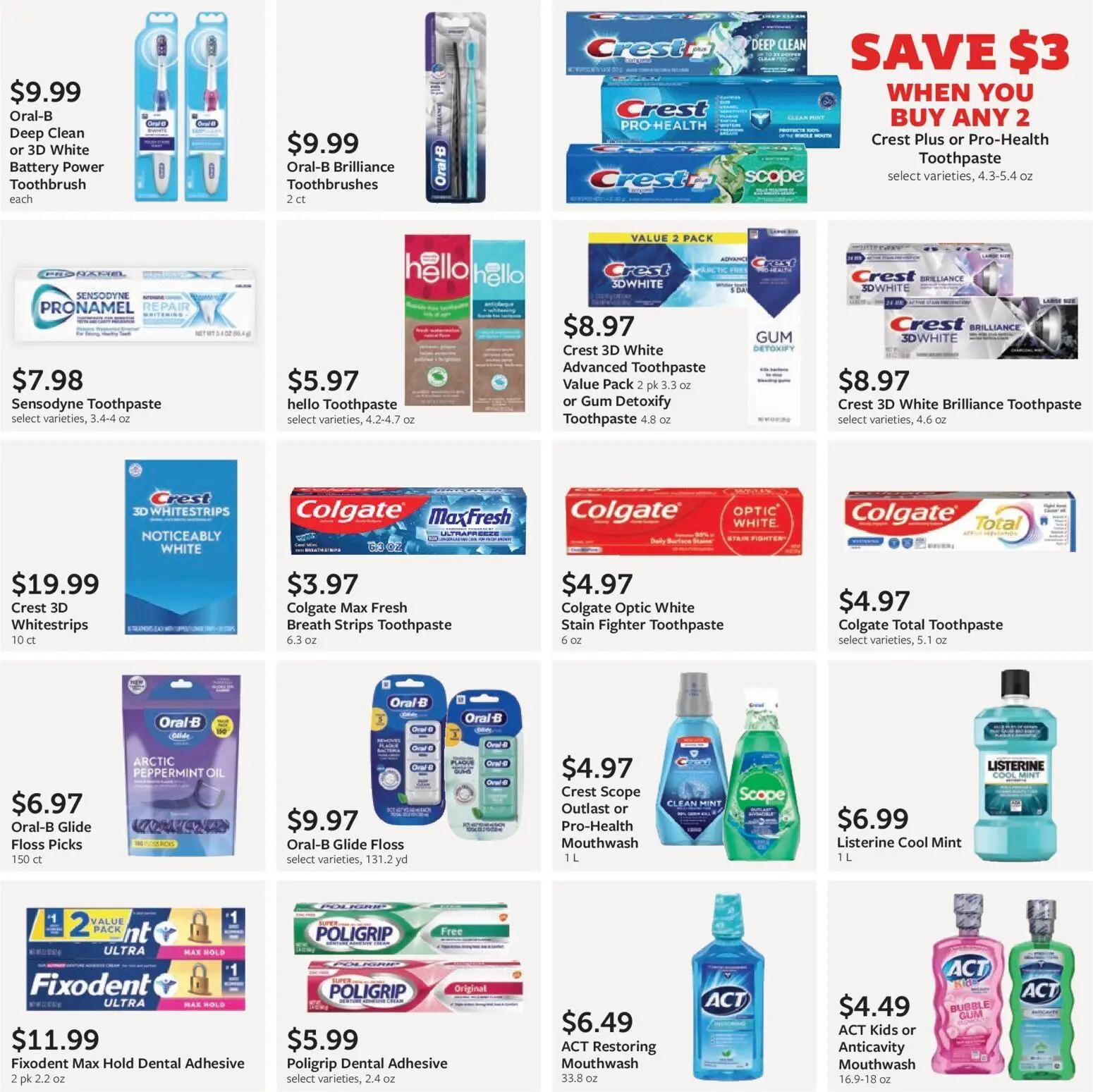 fareway - Fareway Monthly Ad - 12/01 - 12/27 2025 - page: 37