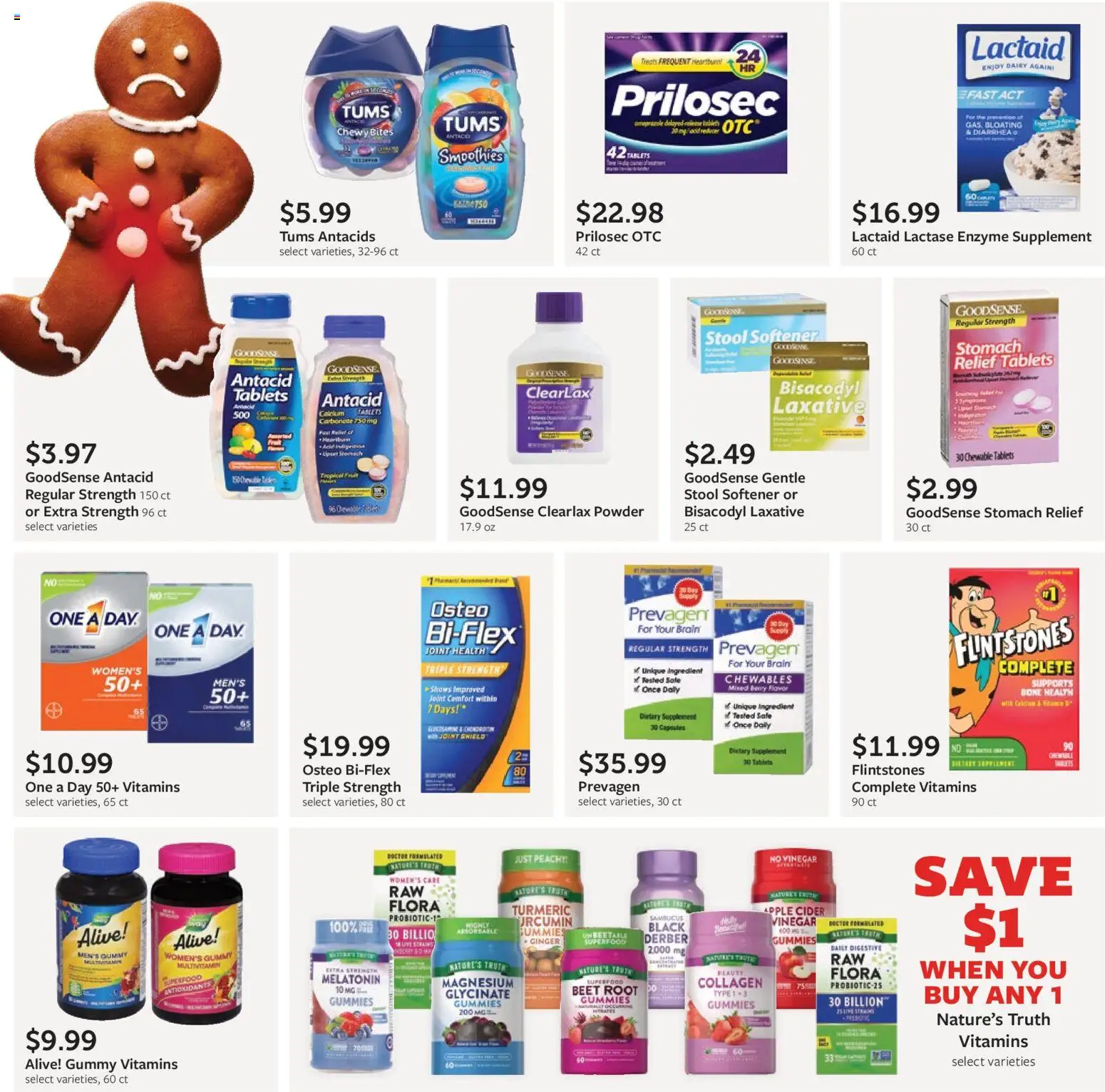 fareway - Fareway Monthly Ad - 12/01 - 12/27 2025 - page: 40