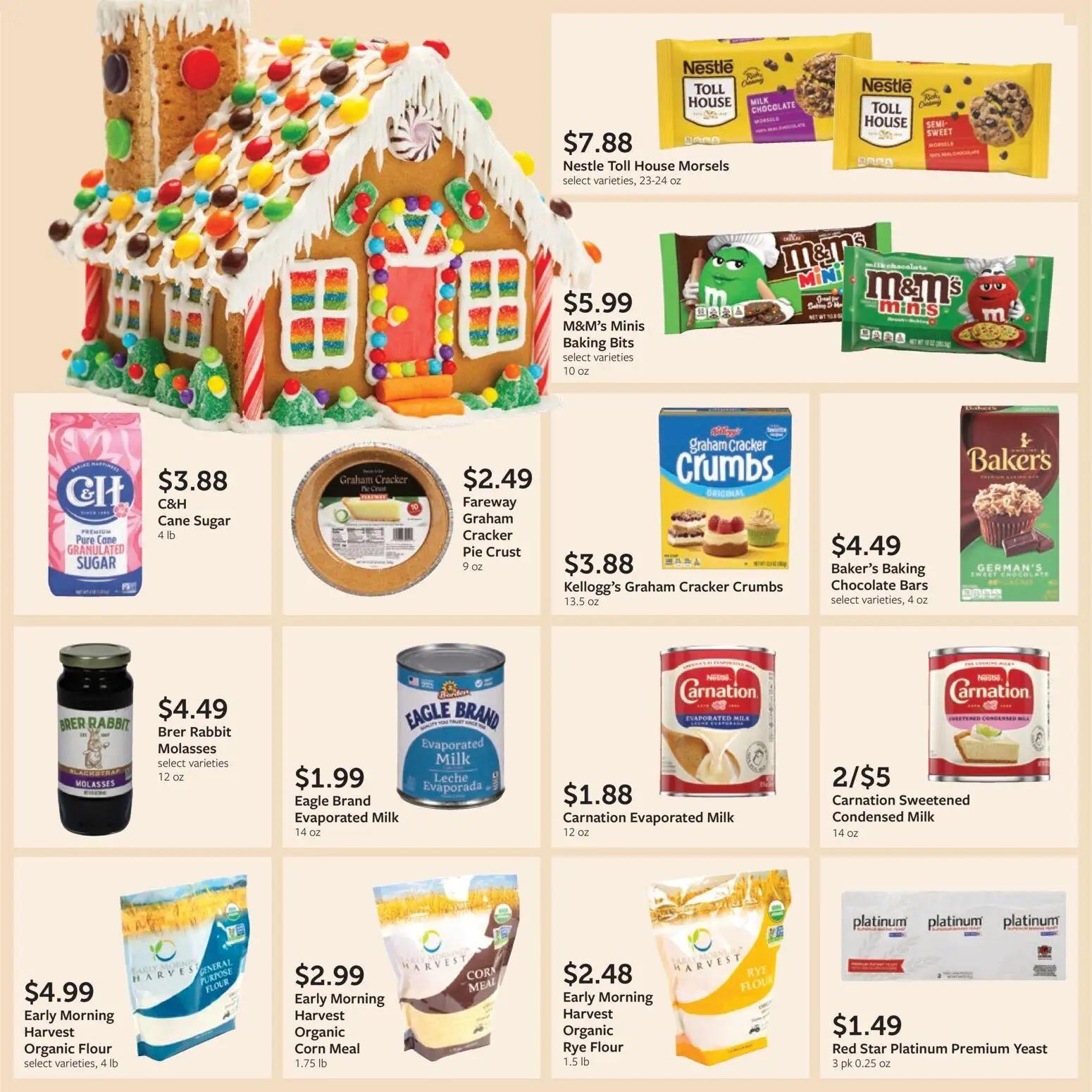 fareway - Fareway Monthly Ad - 12/01 - 12/27 2025 - page: 10