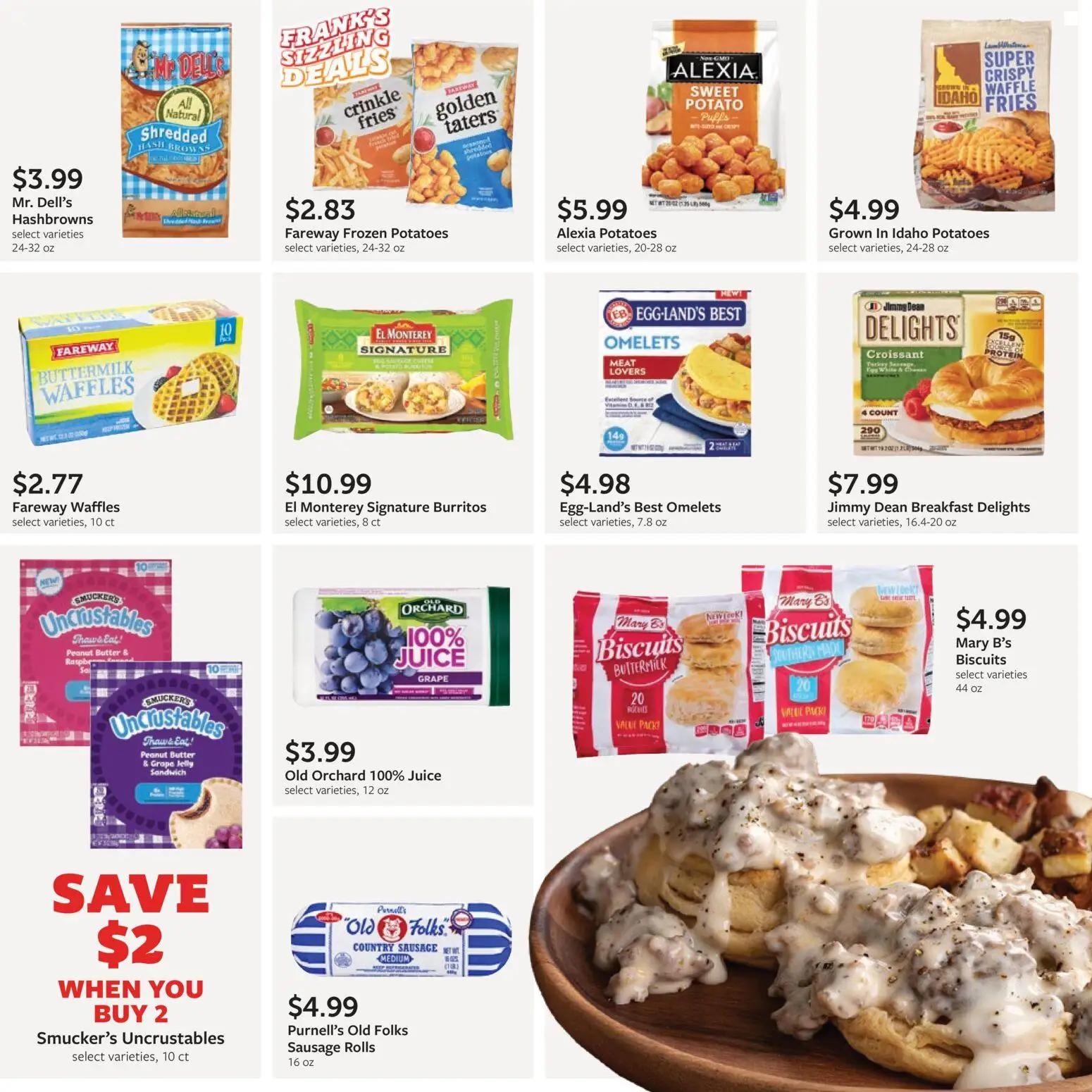 fareway - Fareway Monthly Ad - 12/01 - 12/27 2025 - page: 22