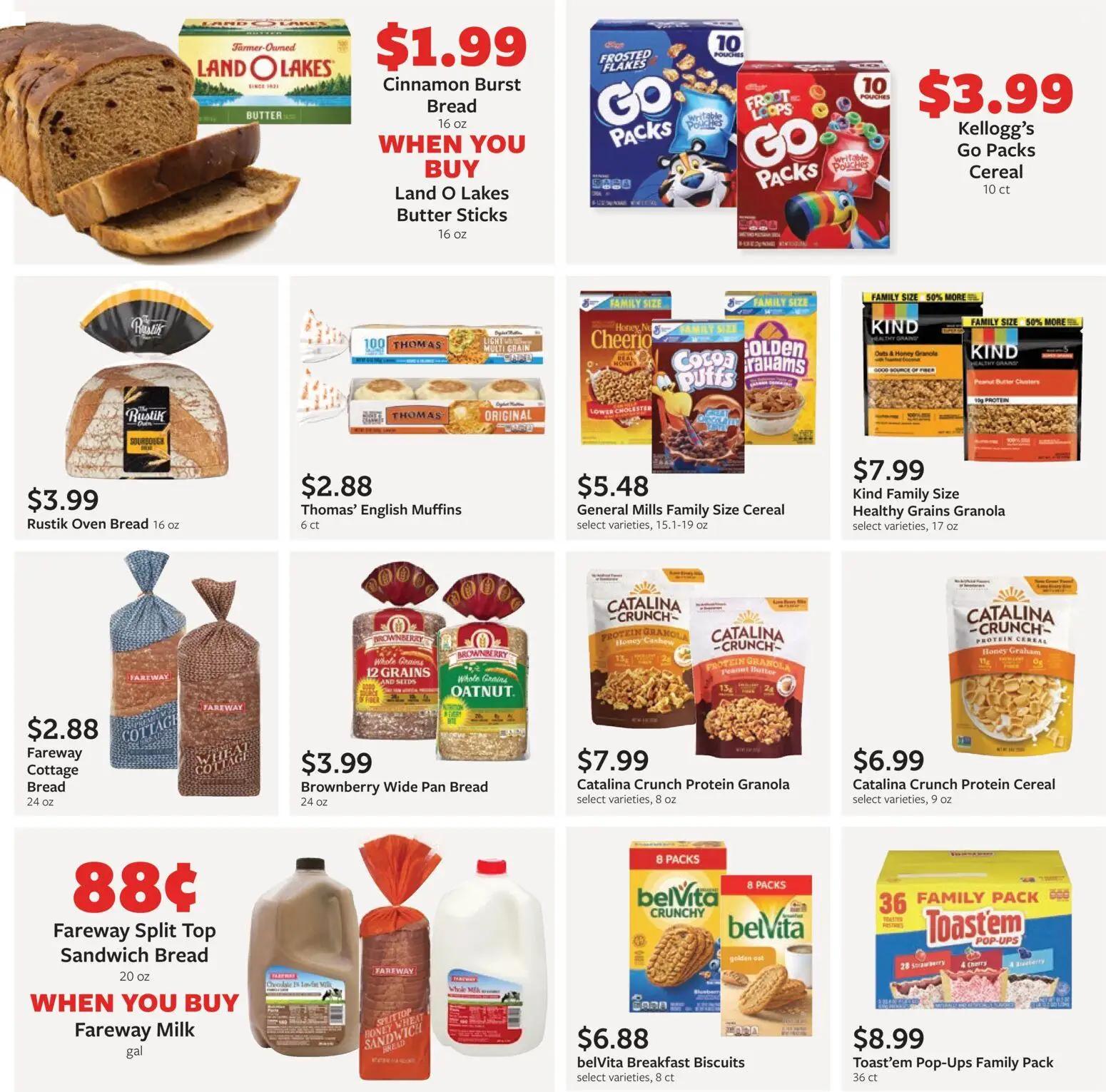 fareway - Fareway Monthly Ad - 12/01 - 12/27 2025 - page: 13